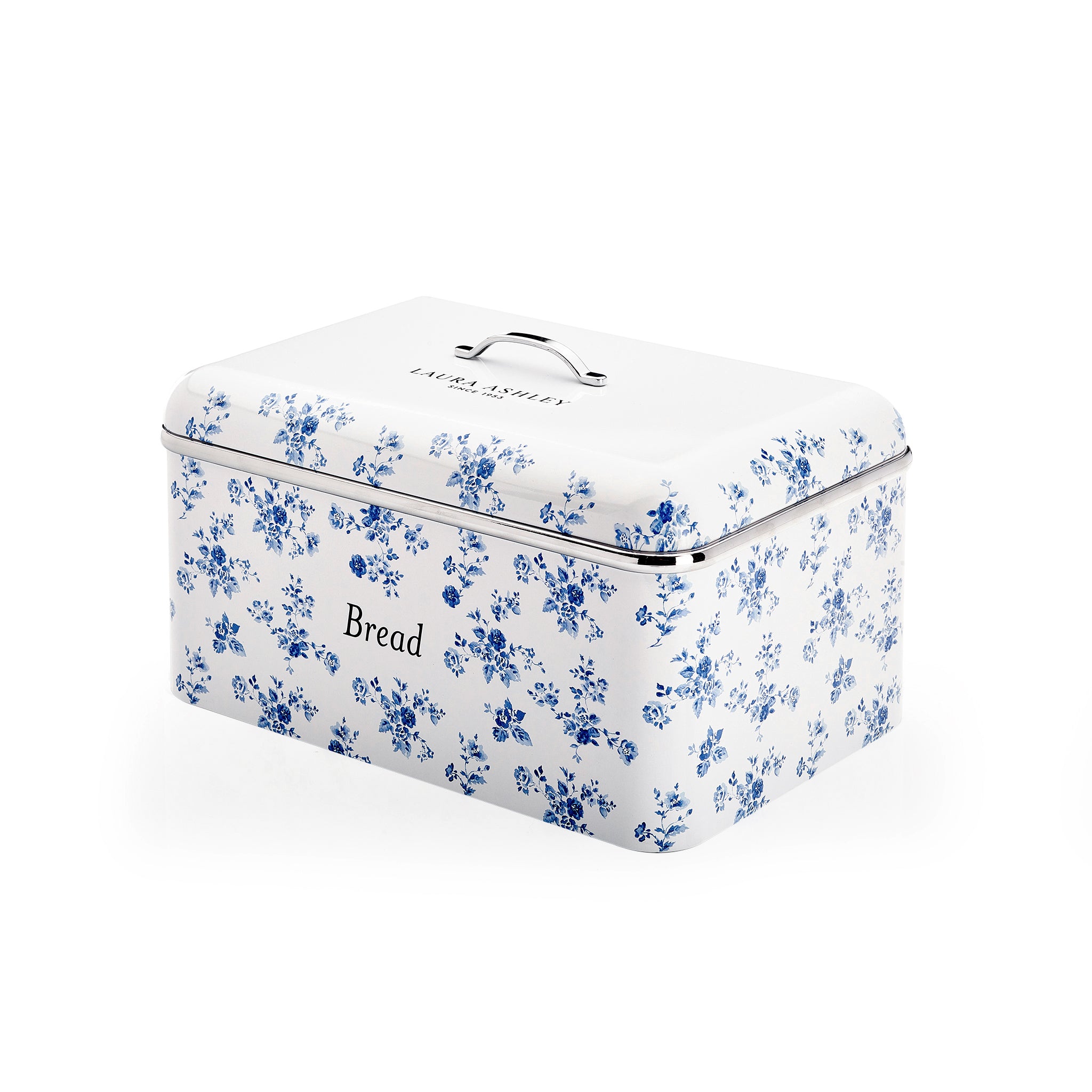 Laura Ashley’s Bread Bins – Kitchen Storage
