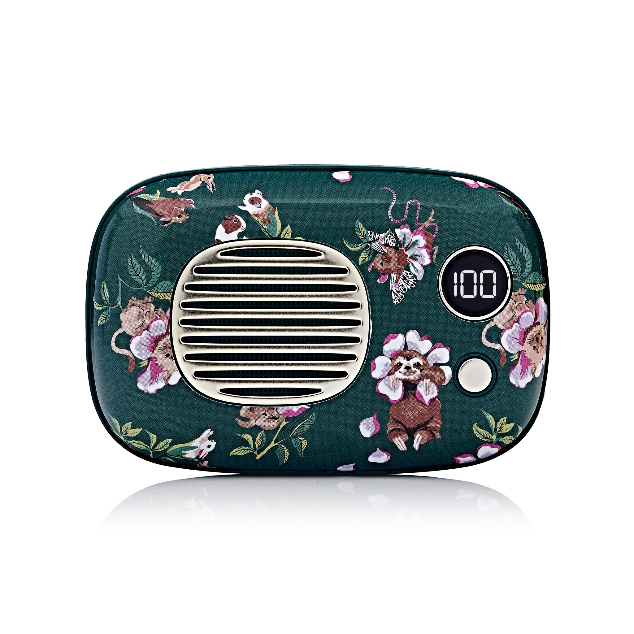 Cath Kidston’s Hand Warmer & Power Bank – 10,000mAh