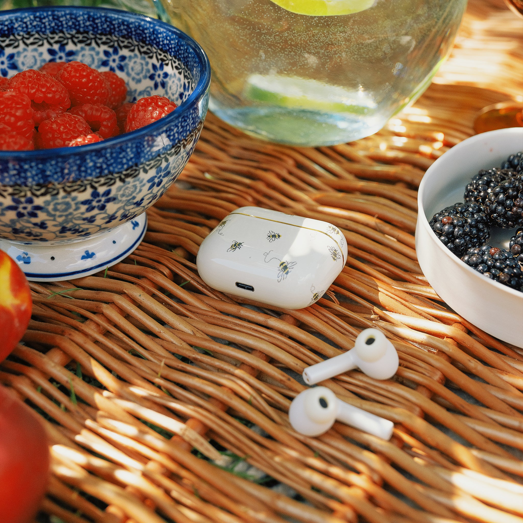 Cath Kidston’s Skylark TWS Bluetooth Earbuds