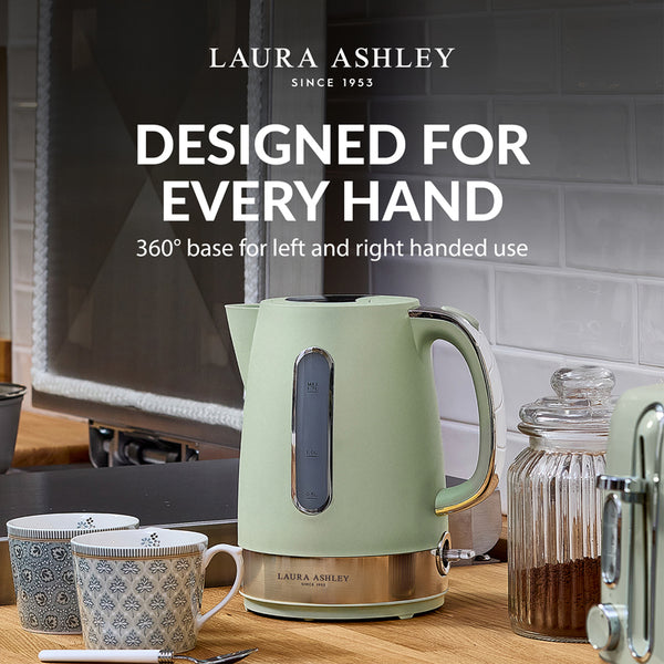Laura Ashley Solid Jug Kettle