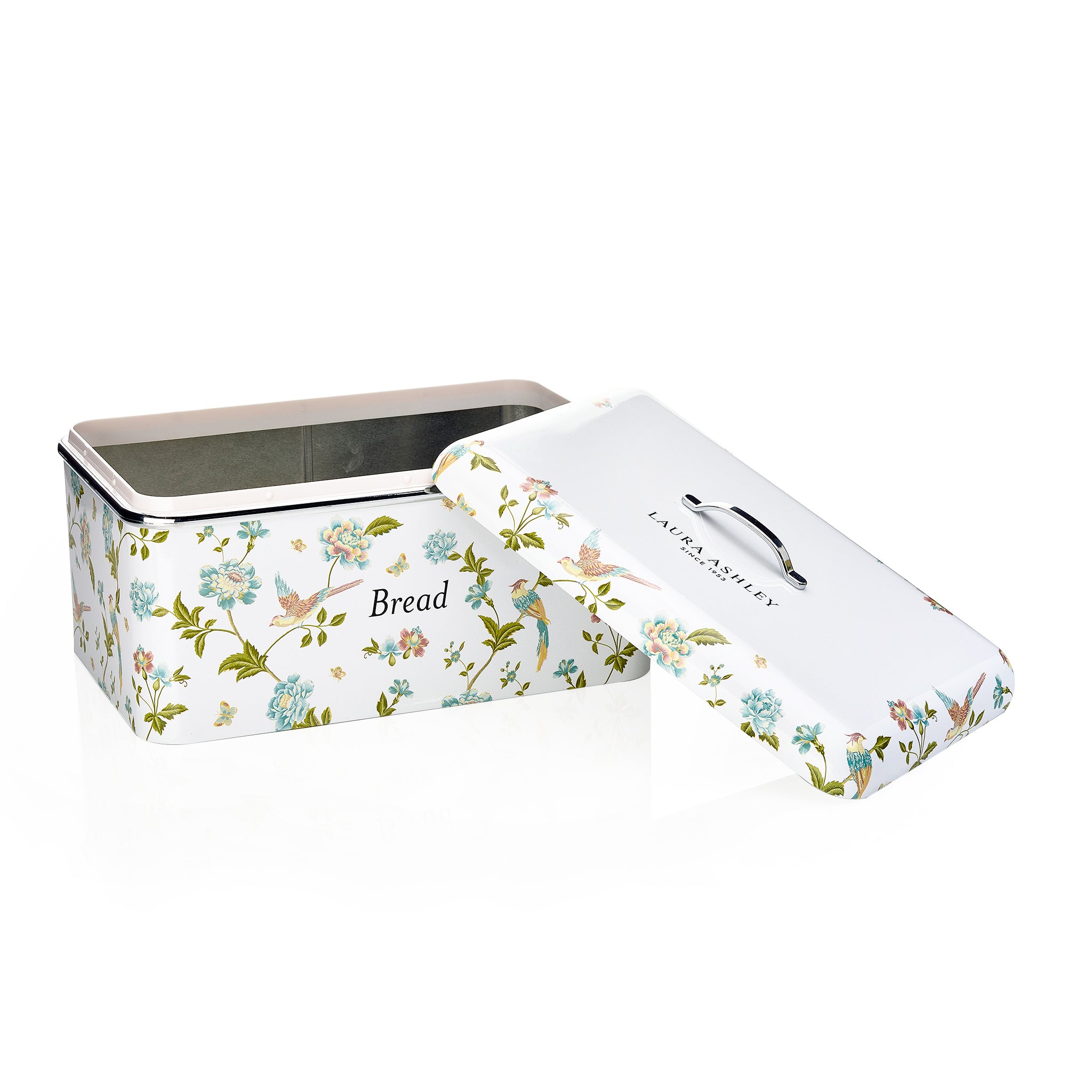 Laura Ashley’s Bread Bins – Kitchen Storage