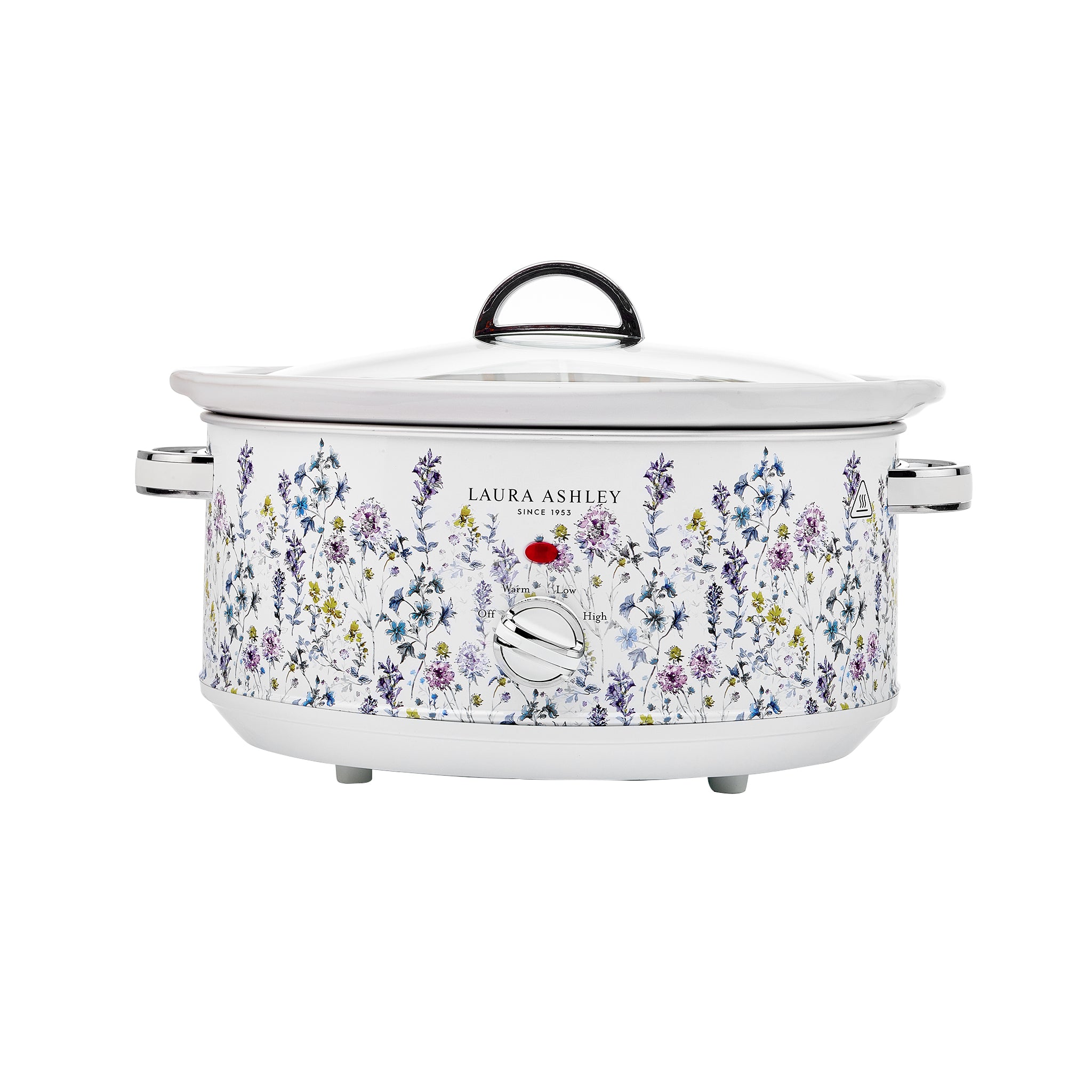 6.5L Slow Cooker – Laura Ashley