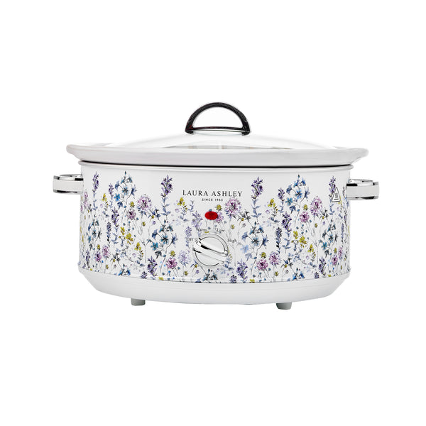 6.5L Slow Cooker – Laura Ashley