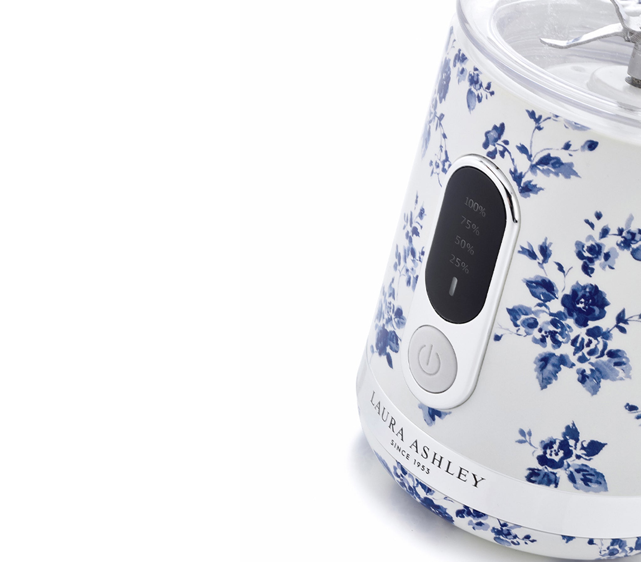 Laura Ashley’s 450ml Smoothie Maker – USB Rechargeable & Portable