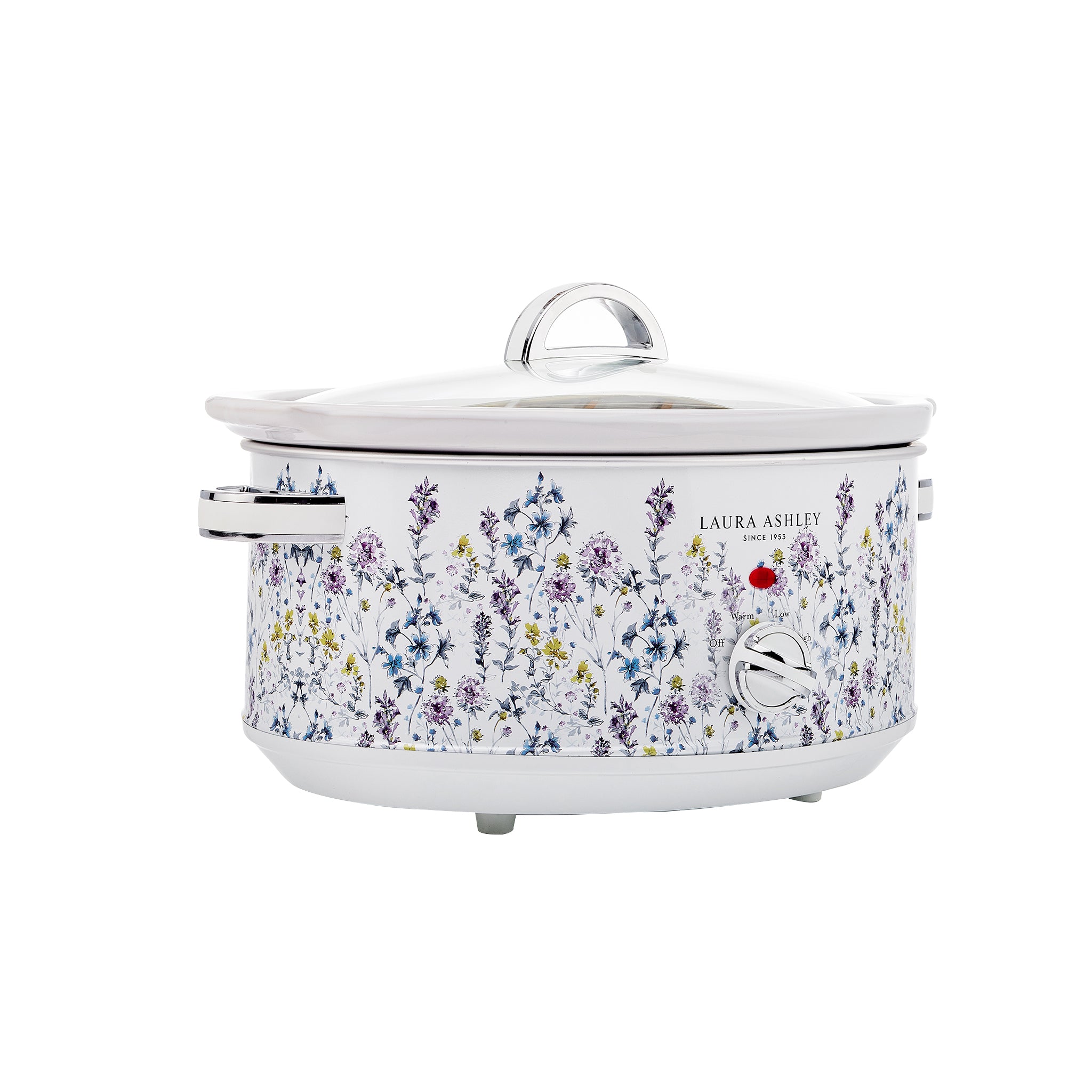 6.5L Slow Cooker – Laura Ashley