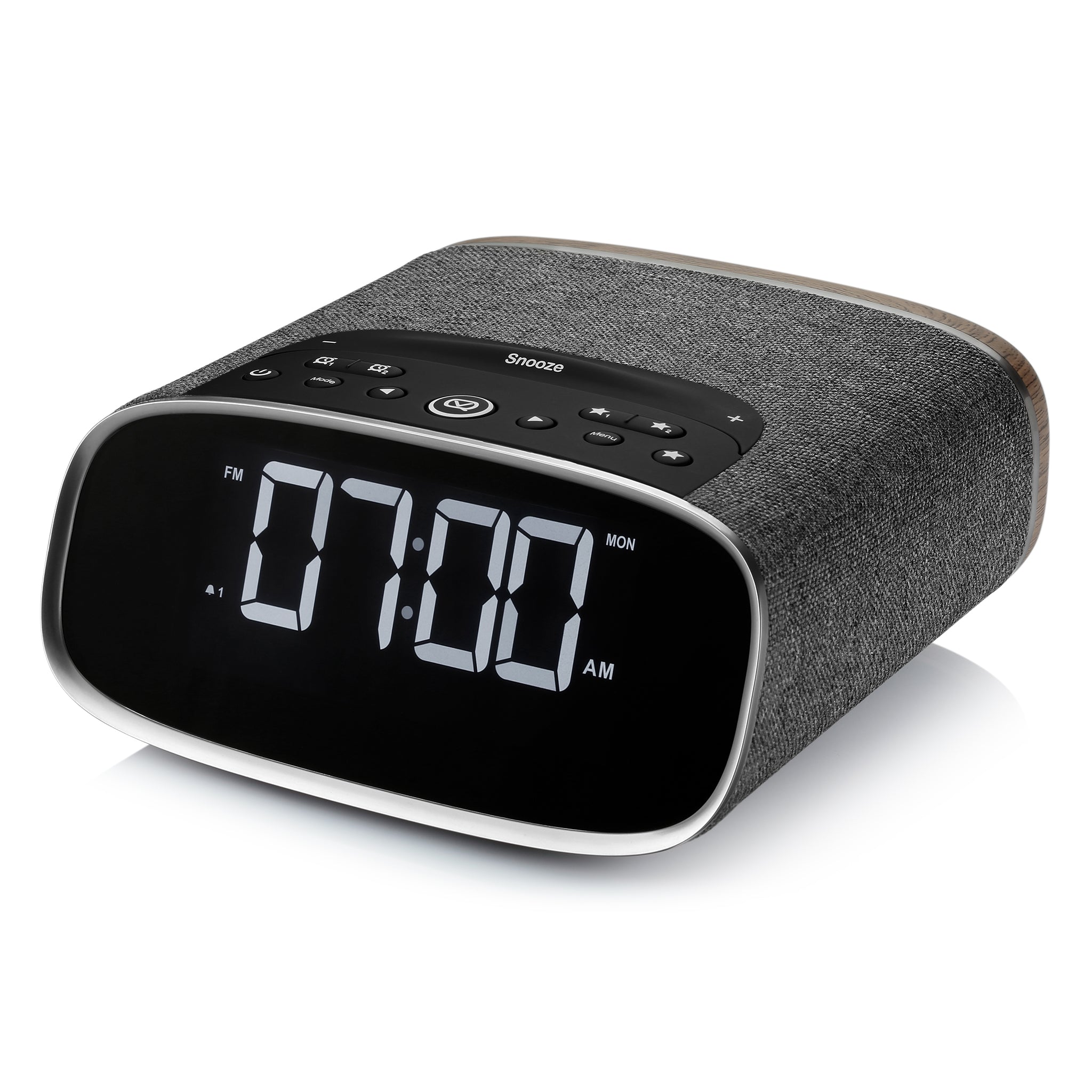 VQ’s Lark – Bedside Digital Radio & Bluetooth Speaker