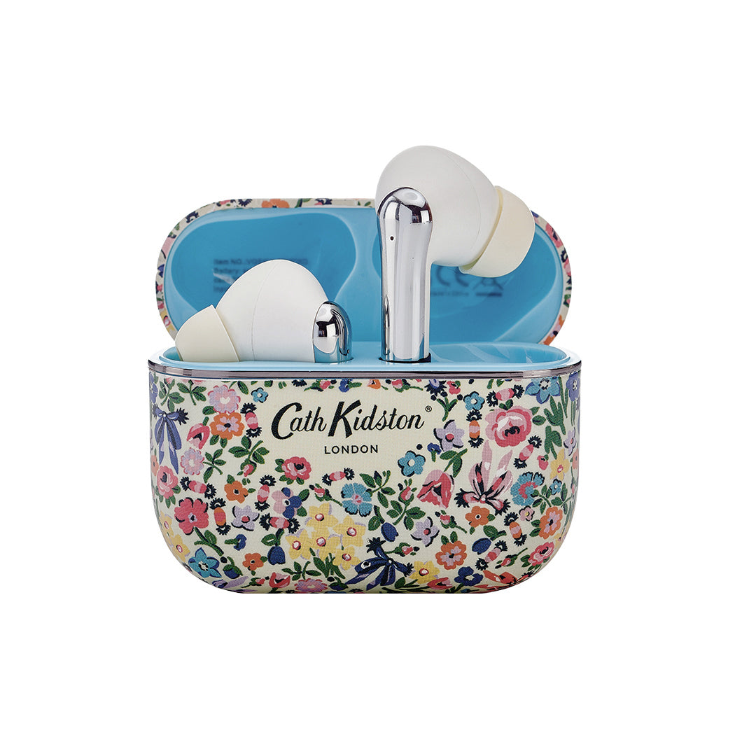 Cath Kidston’s Skylark TWS Bluetooth Earbuds