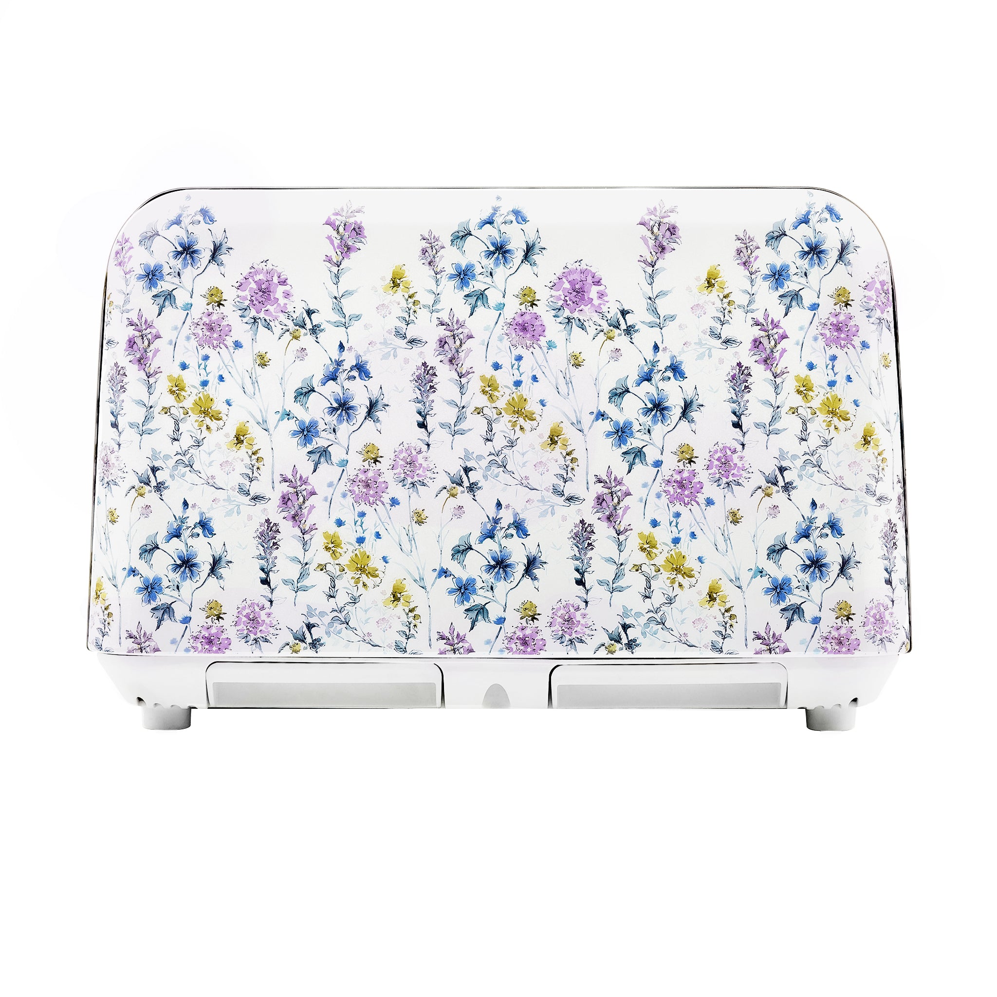 Laura Ashley’s 4-Slice Toaster – Multi-Function & 7 Heat Settings