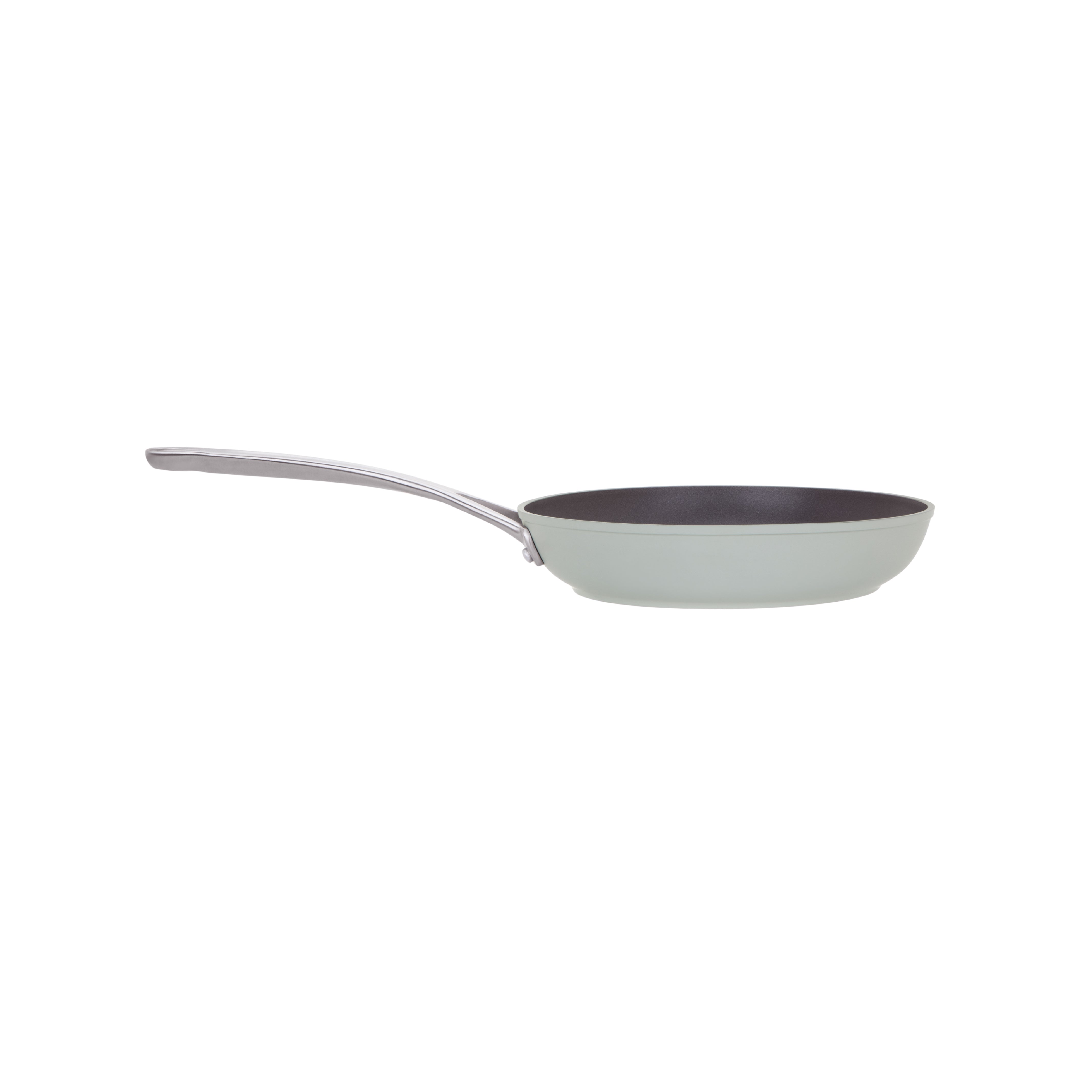 Laura Ashley Non-Stick 20/24/28cm Frying Pan with Lid