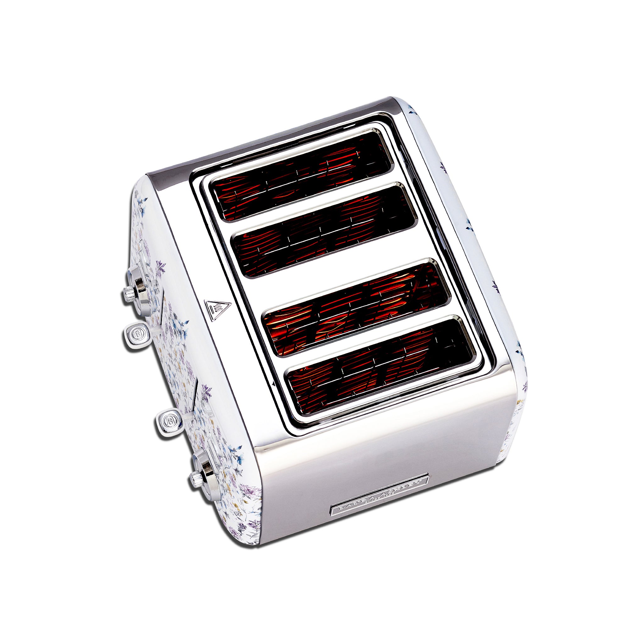 Laura Ashley - 4-Slice Toaster