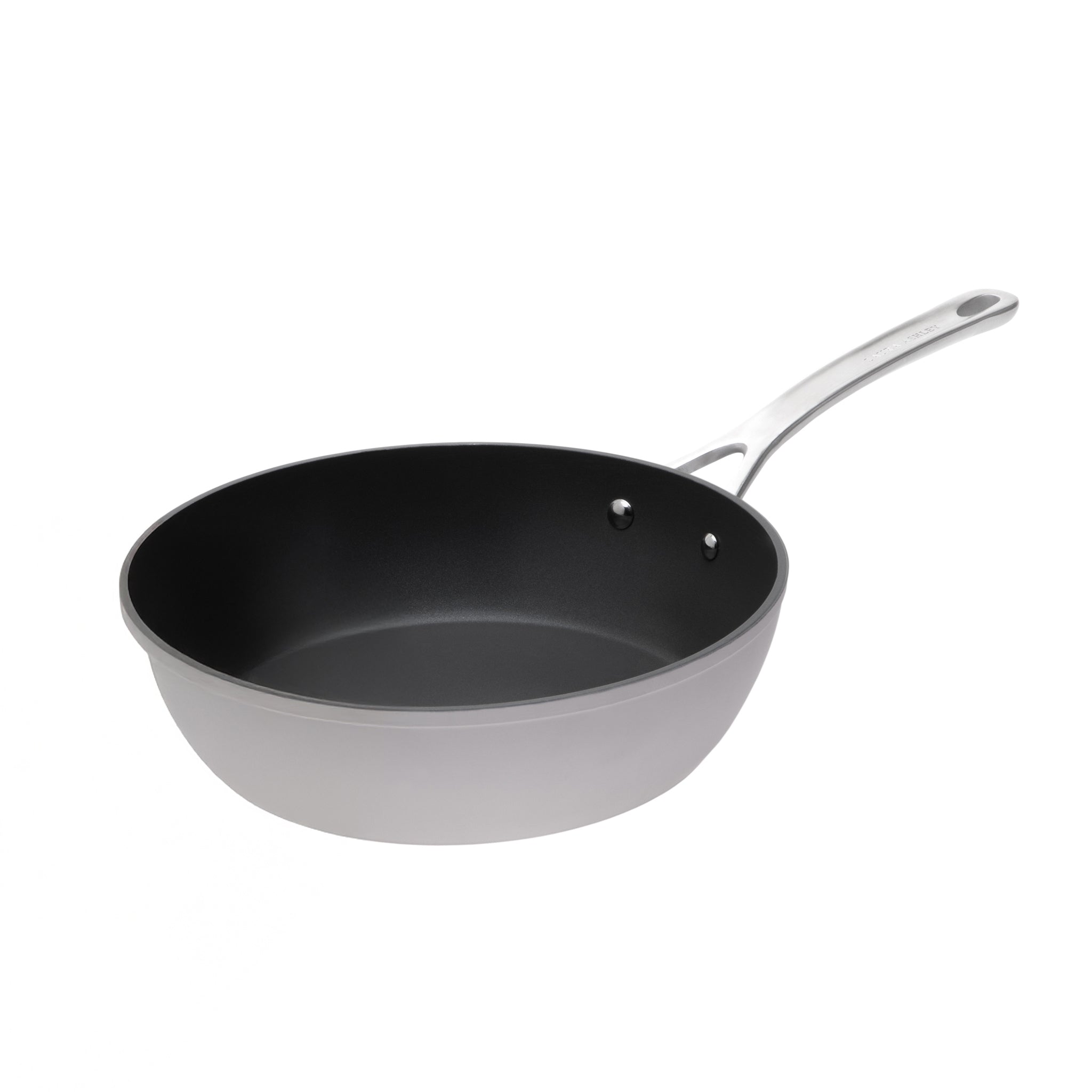 Laura Ashley Non-Stick 30cm Wok & Frying Pan