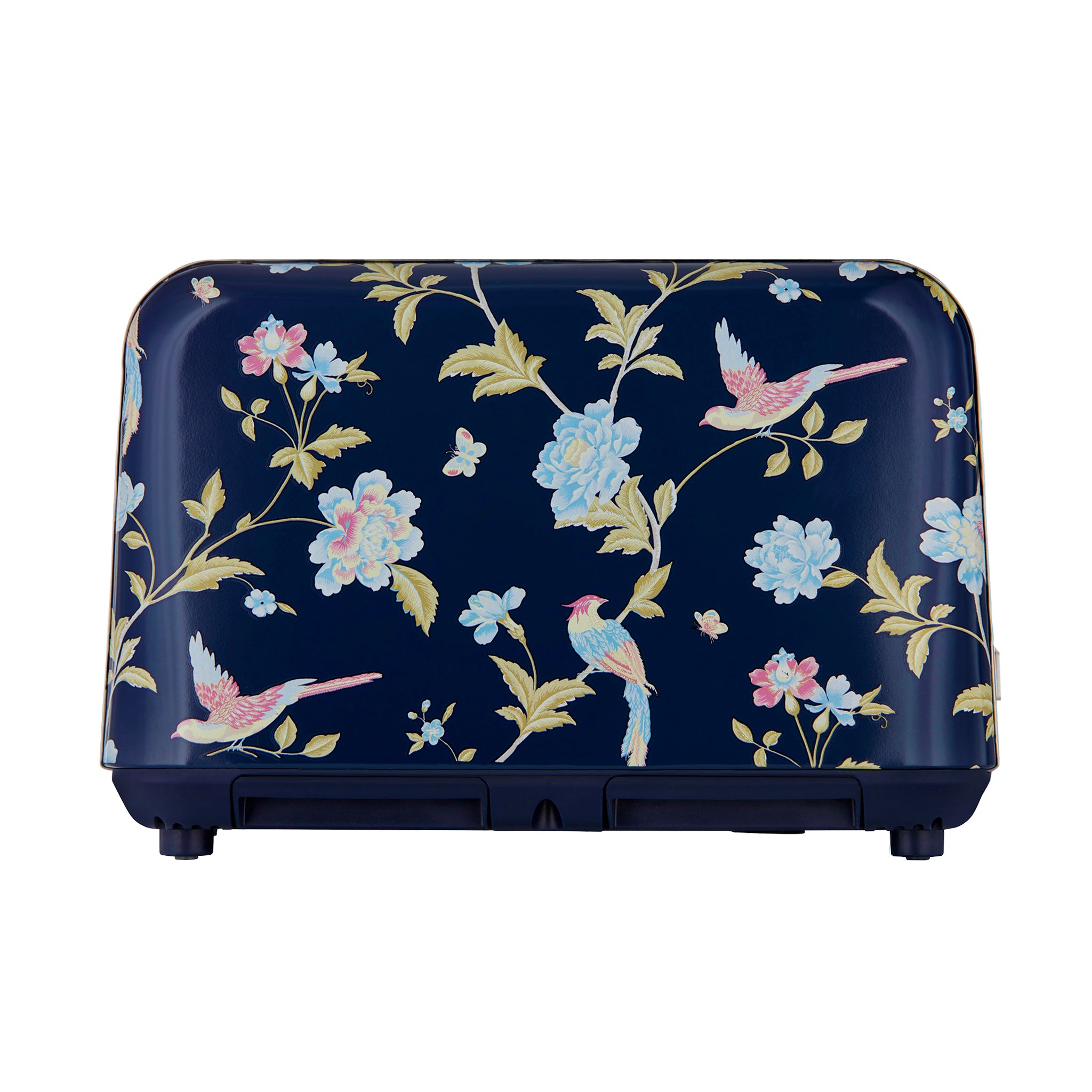 Laura Ashley’s 4-Slice Toaster – Multi-Function & 7 Heat Settings