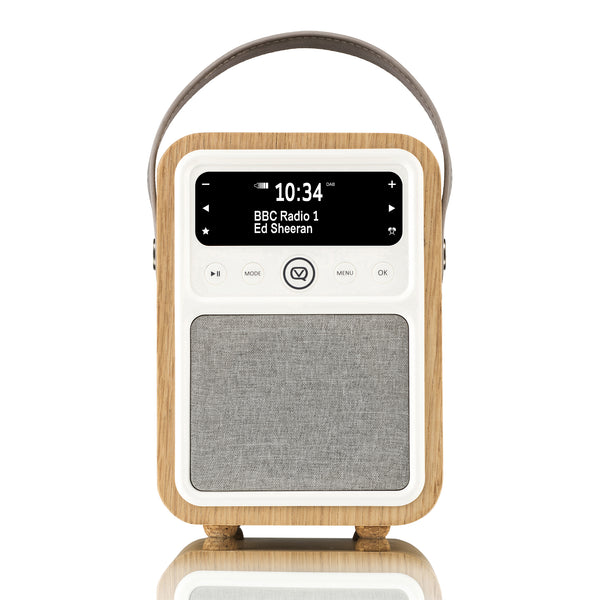 VQ’s Monty –DAB/DAB+ FM Radio with Bluetooth
