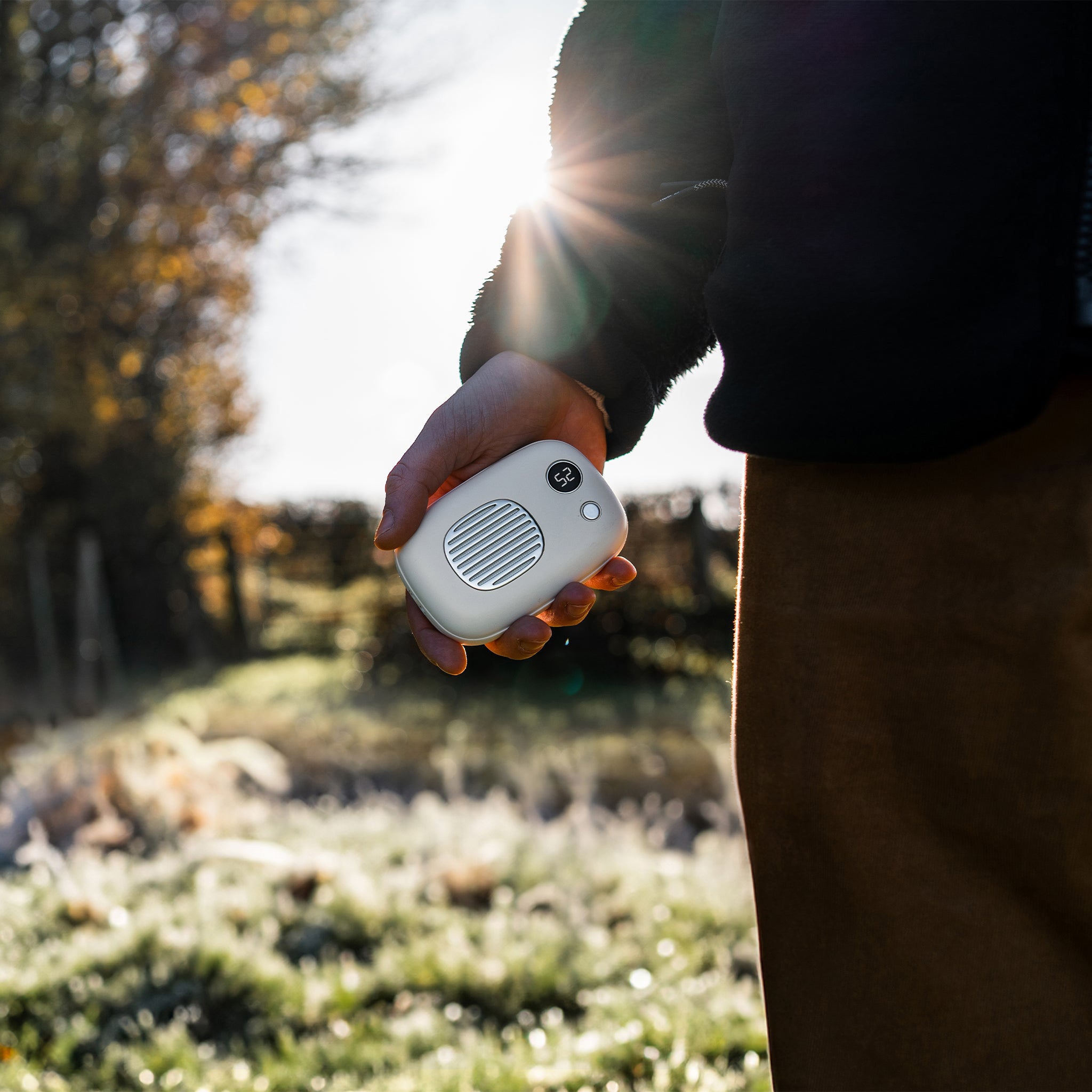 VQ’s Hand Warmer Power Bank – 10,000mAh