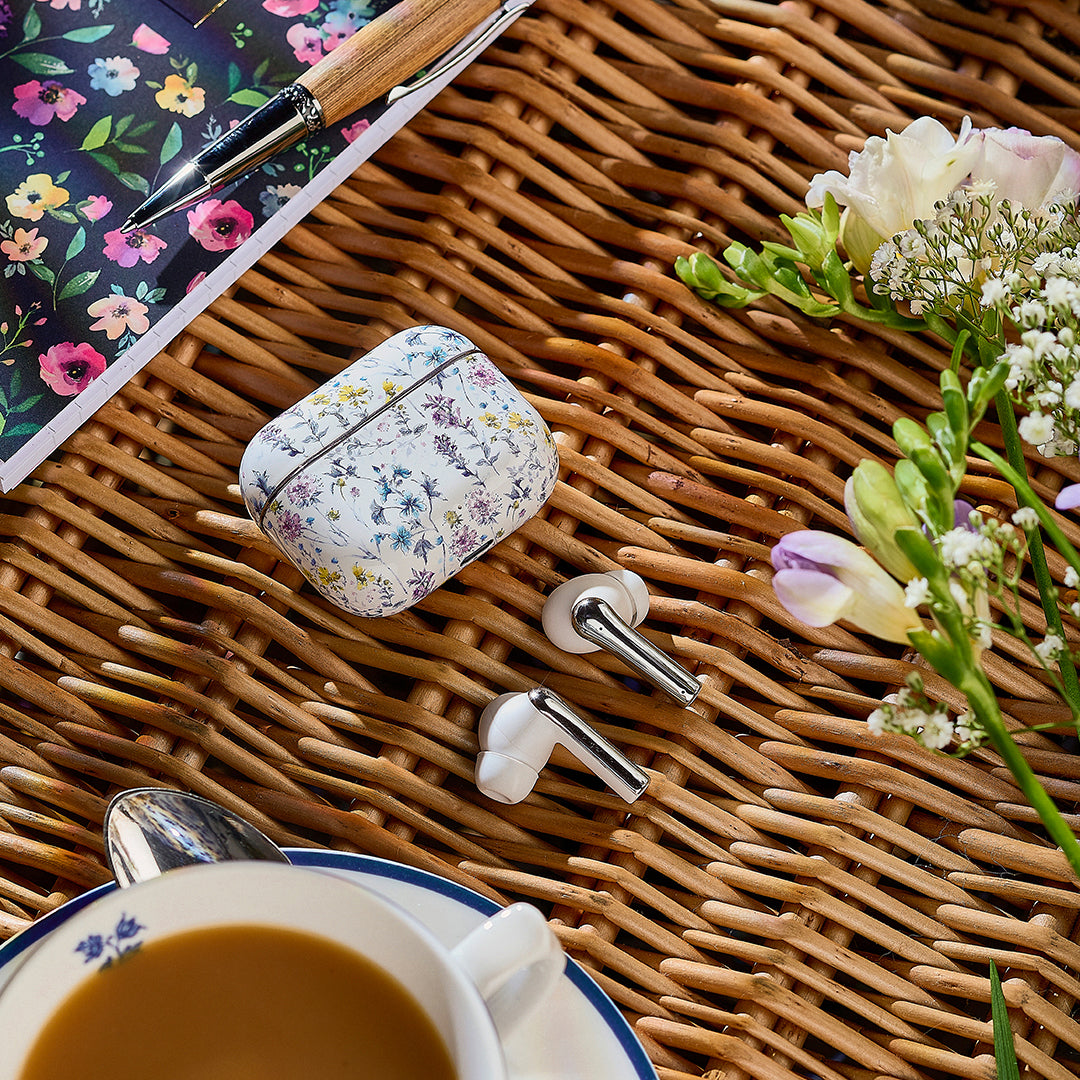 Laura Ashley’s Skylark TWS Bluetooth Earbuds