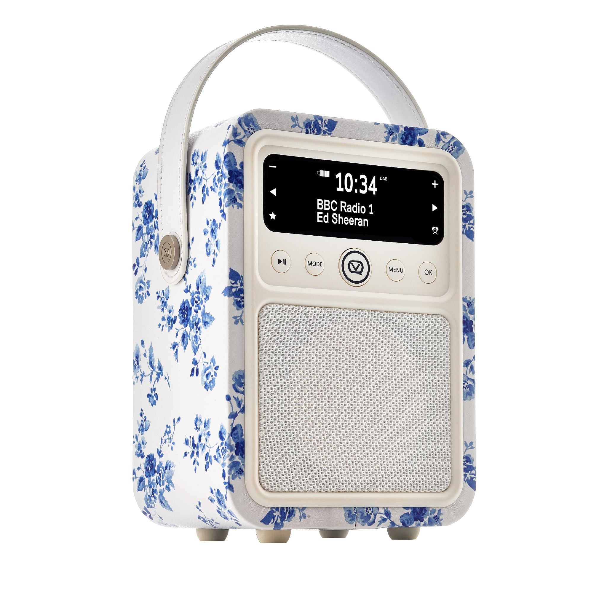 Laura Ashley’s Monty –DAB/DAB+ FM Radio with Bluetooth