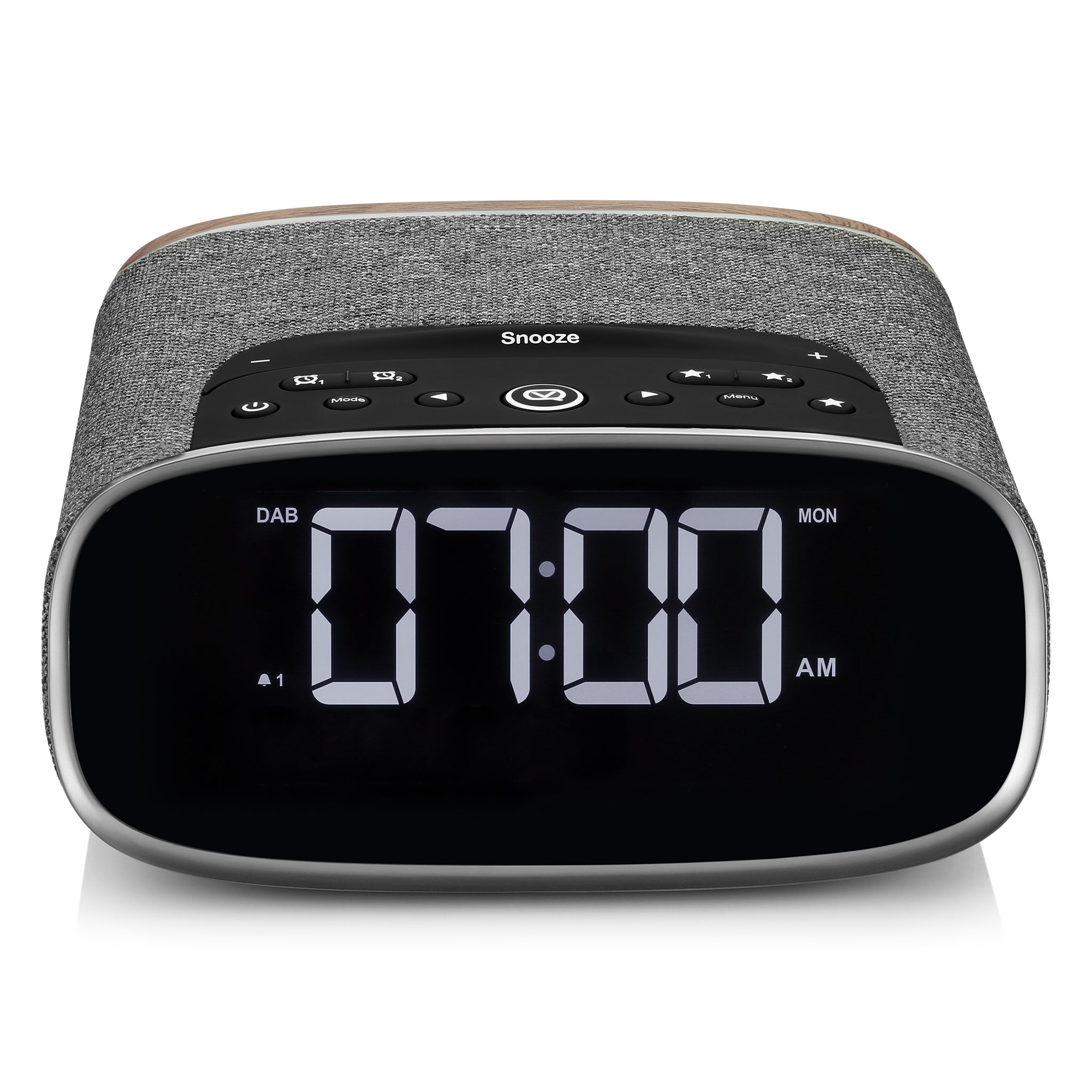 VQ’s Lark – Bedside Digital Radio & Bluetooth Speaker