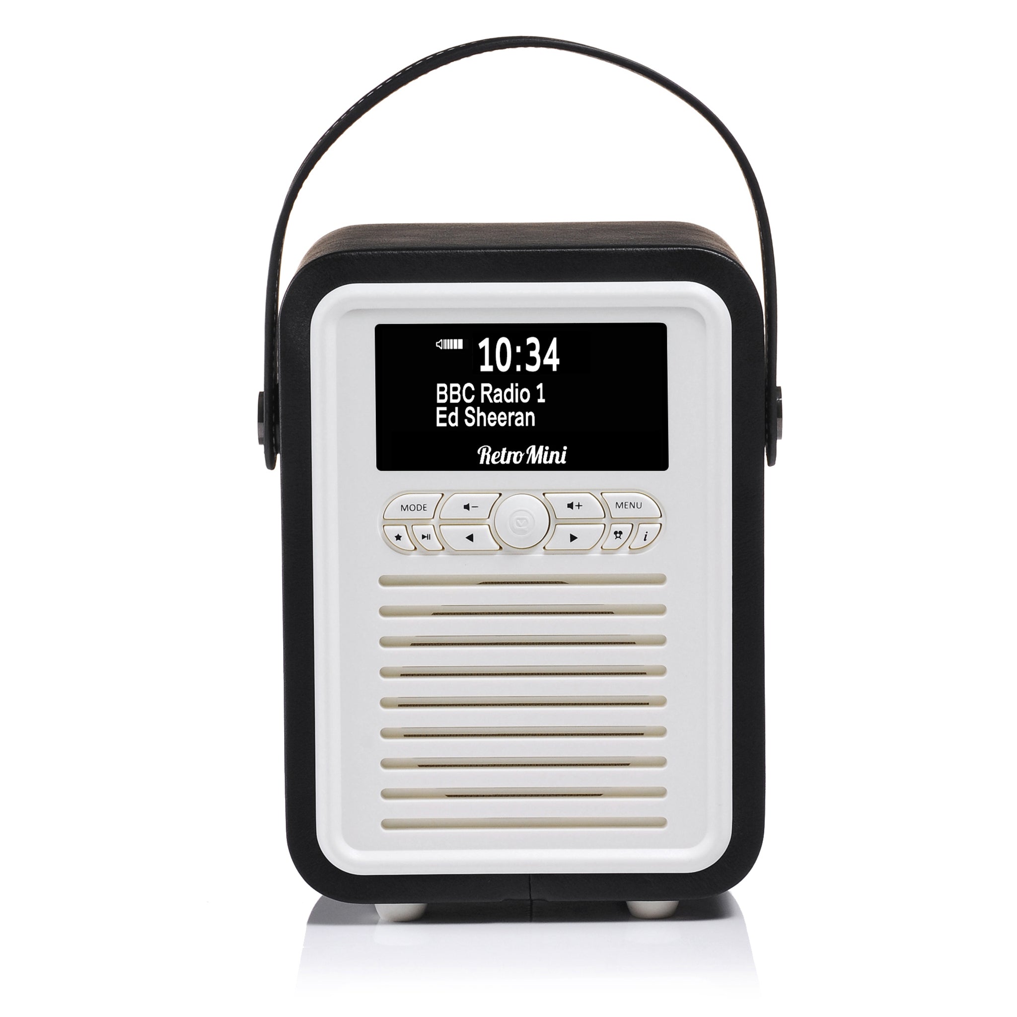VQ’s Retro Mini –Portable Retro Radio & Bluetooth Speaker