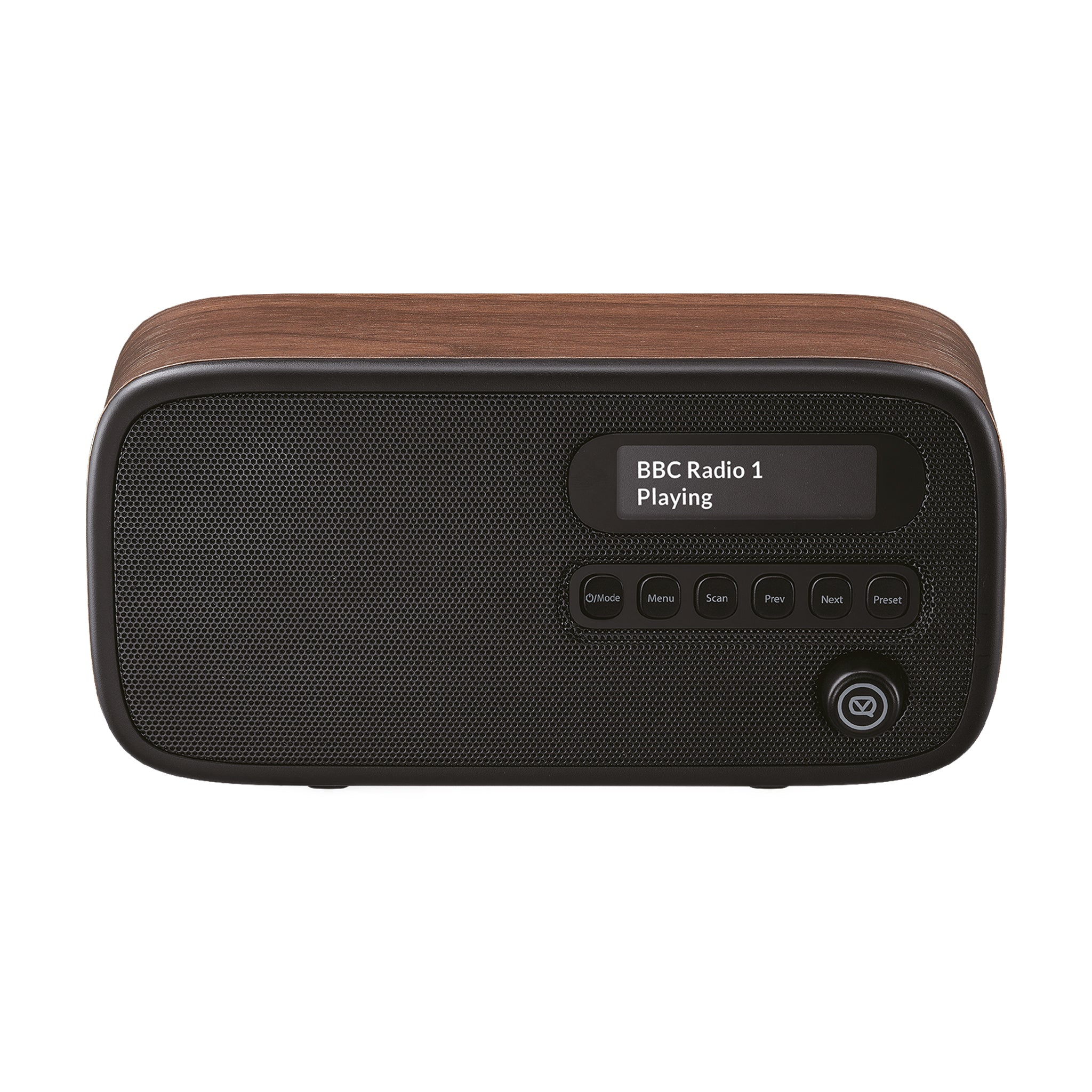 Dexter – Compact Radio & Bluetooth Speaker