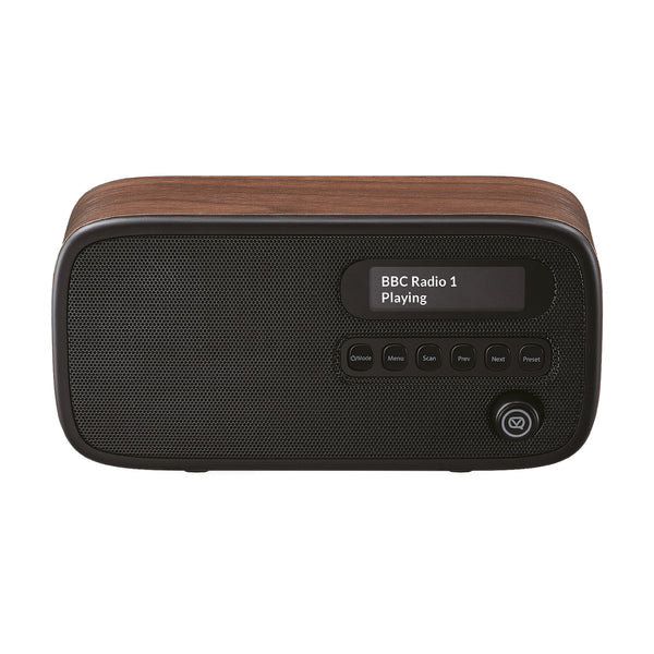 Dexter – Compact Radio & Bluetooth Speaker
