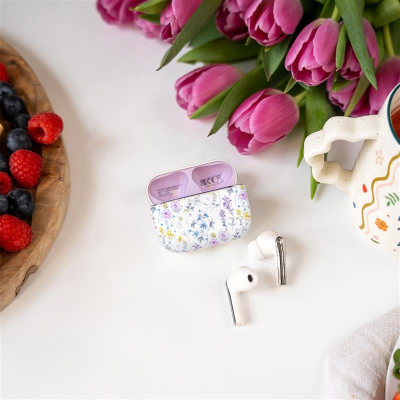 Laura Ashley’s Skylark TWS Bluetooth Earbuds