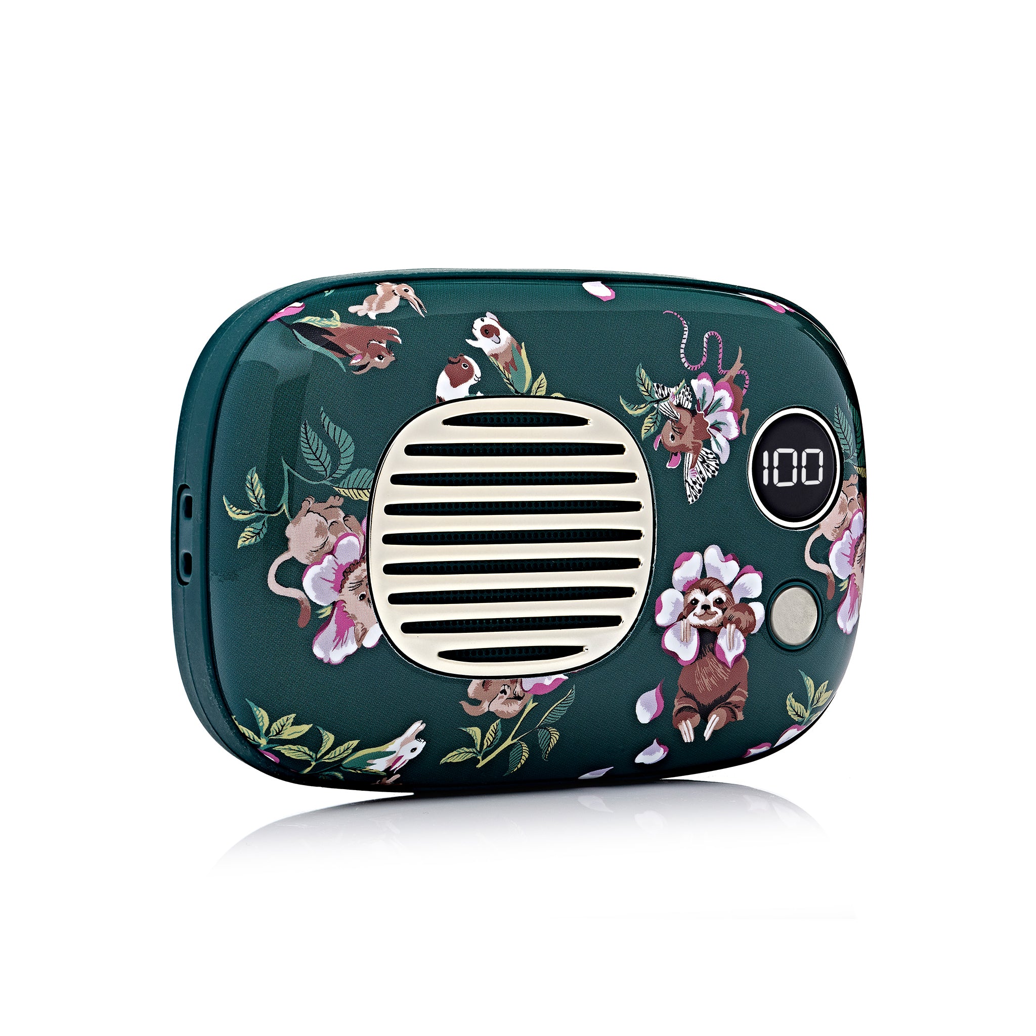 Cath Kidston’s Hand Warmer & Power Bank – 10,000mAh