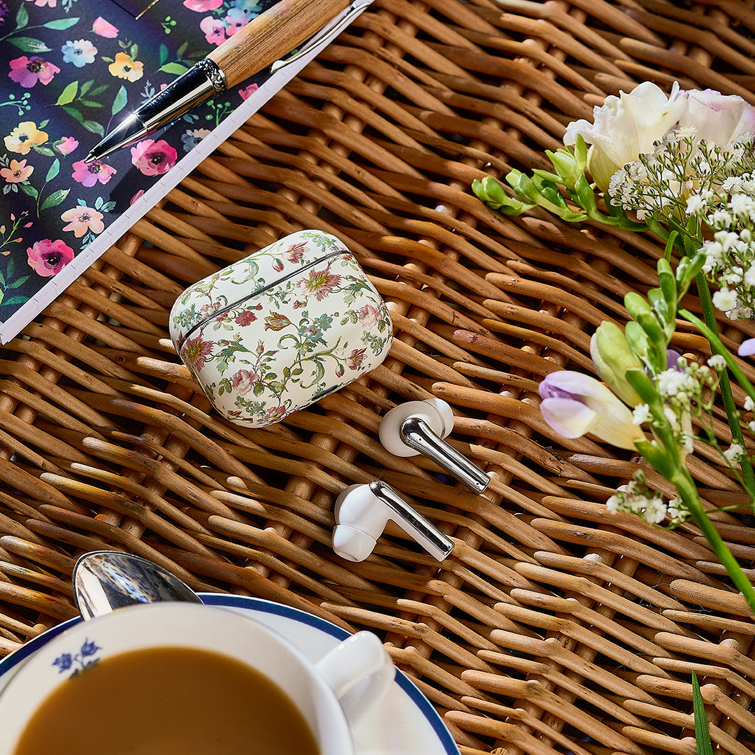 Laura Ashley’s Skylark TWS Bluetooth Earbuds