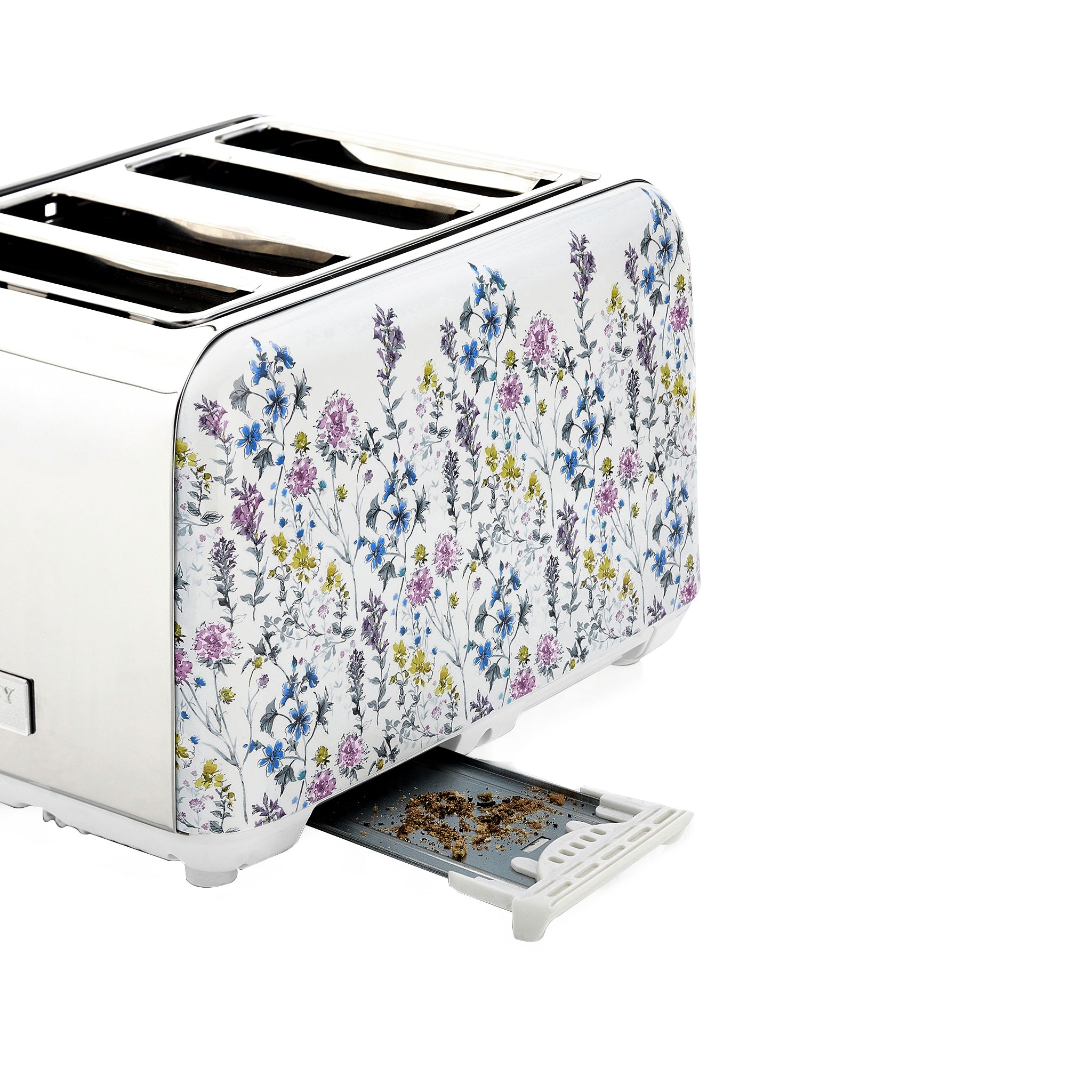 Laura Ashley - 4-Slice Toaster