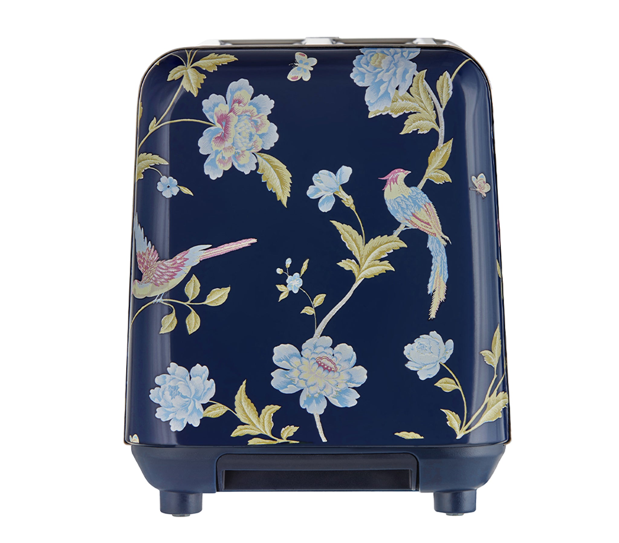 Laura Ashley’s 2-Slice Toaster – Multi-Function & 7 Heat Settings