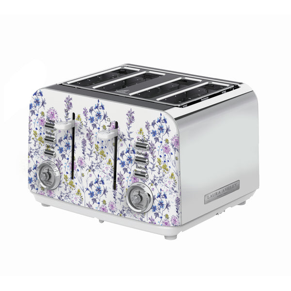4-Slice Toaster – Laura Ashley
