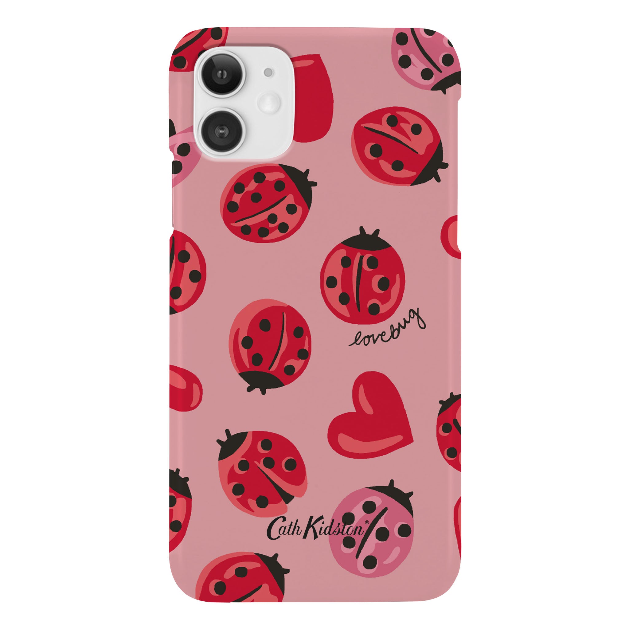 The MYVQ iPhone series 11 premium high gloss scratch-resistant phone case. Featuring a luxurious microfiber insert to cradle and protect your smartphone device.