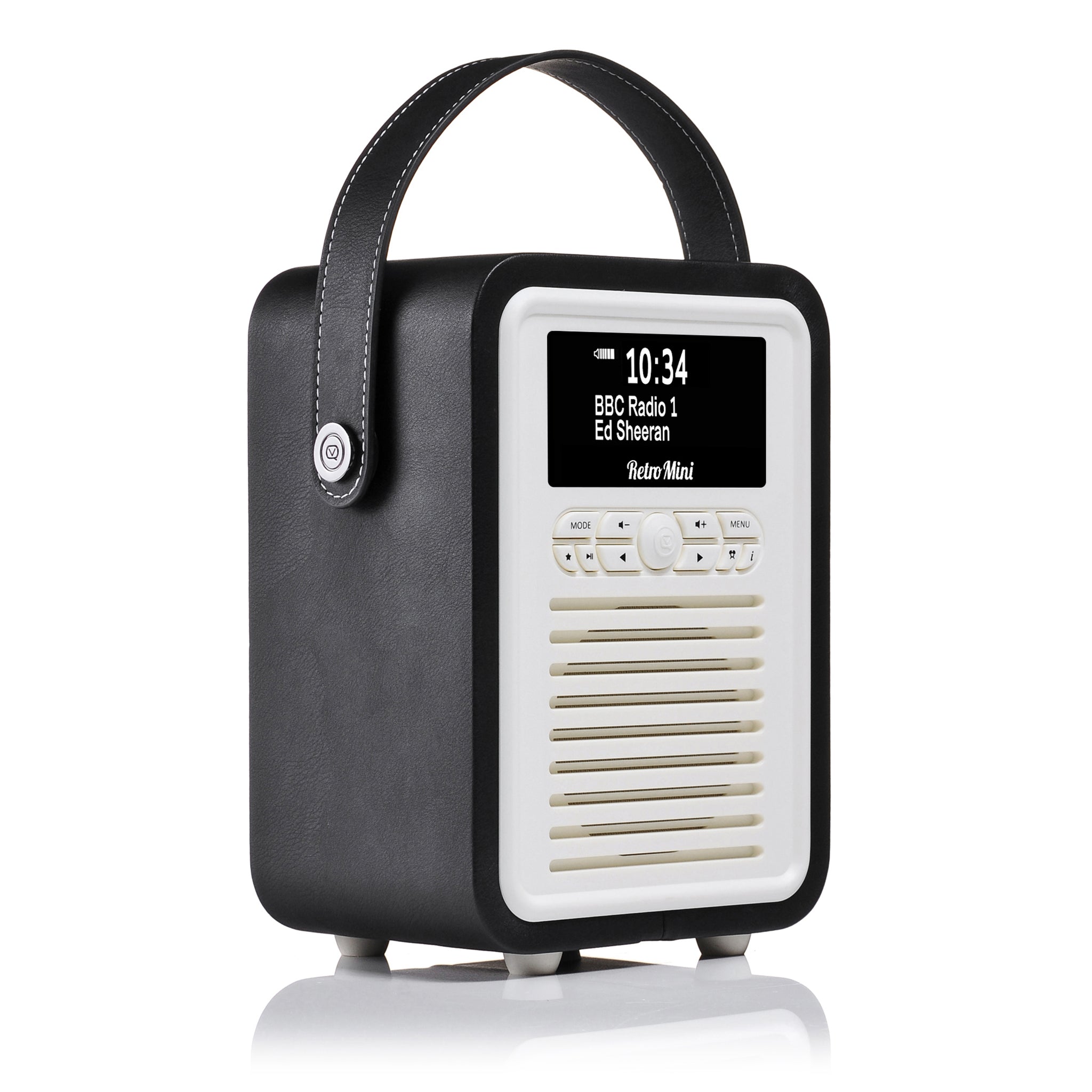 The MYVQ Retro Mini is one of the world’s most popular DAB/DAB+ Digital Radios. With comprehensive radio functionality, Bluetooth streaming, and vintage style in a choice of colours and designer prints.