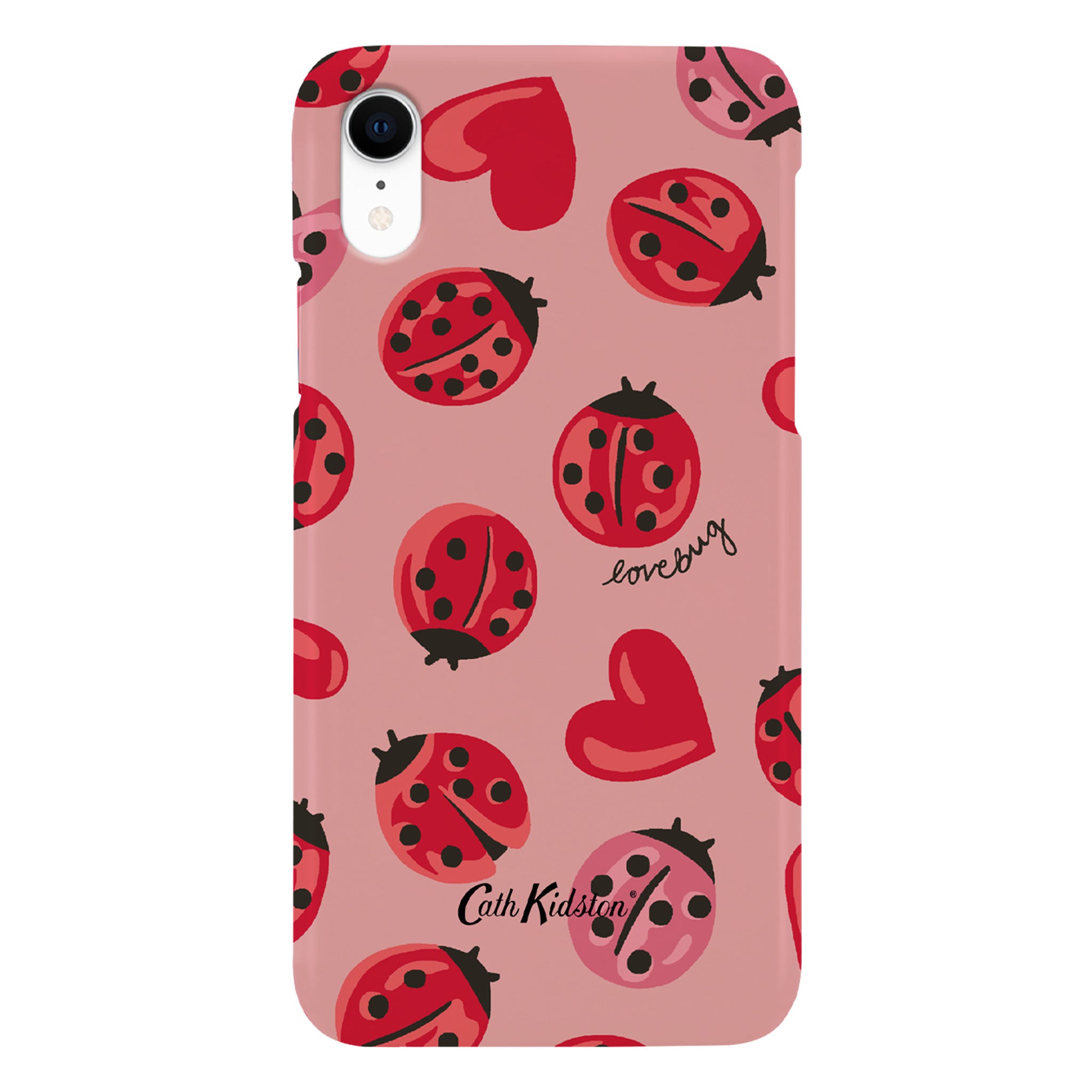 The MYVQ iPhone XR series premium high gloss scratch-resistant phone case. Featuring a luxurious microfiber insert to cradle and protect your smartphone device.