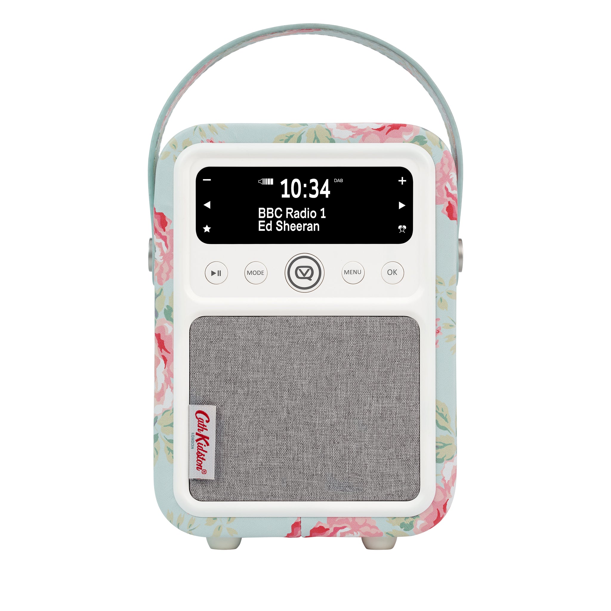 The Cath Kidston collection includes a range of Digital Radios as well as must-have Mobile Accessories, all available in a wide range of patterns to perfectly complete your home.