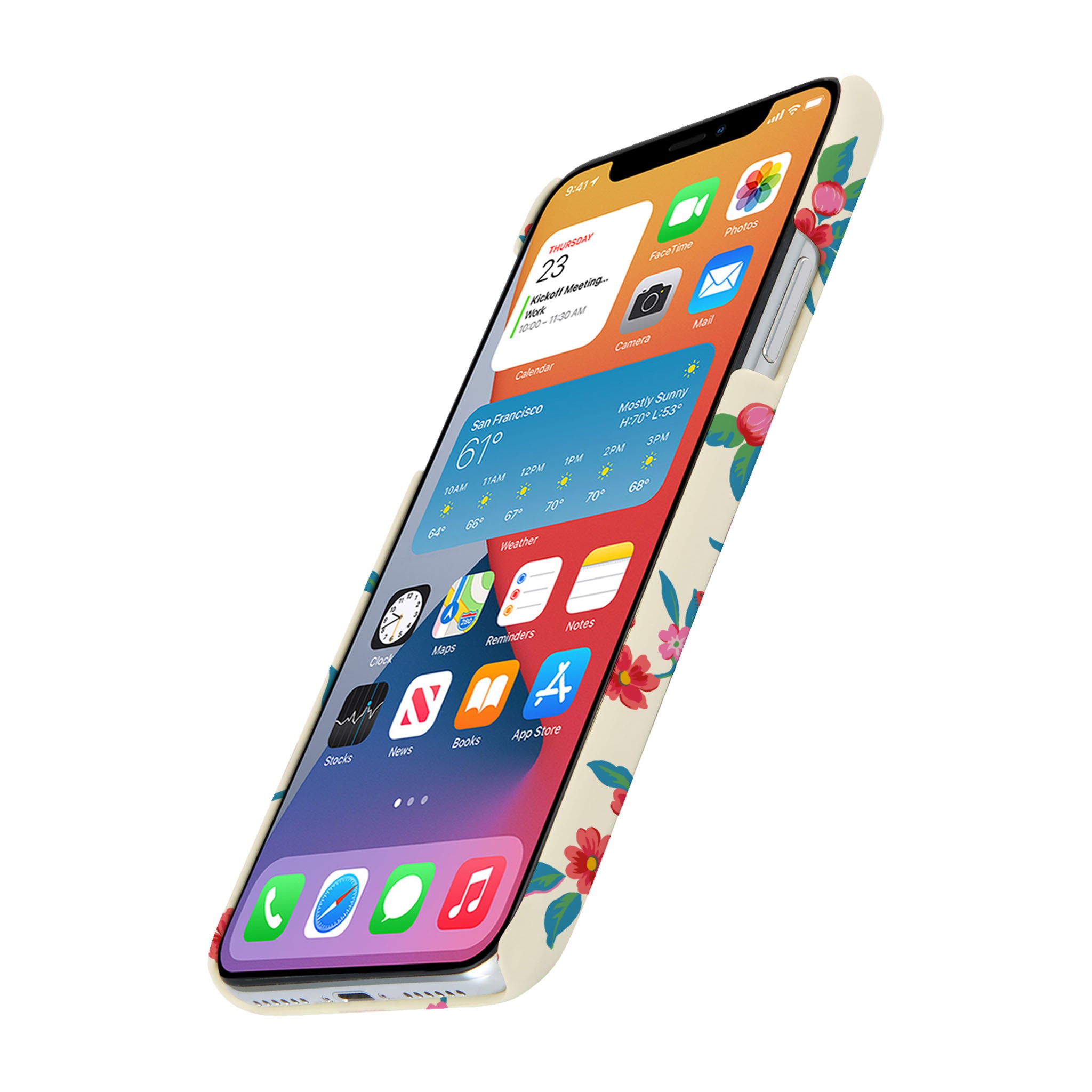 The MYVQ iPhone series 11 premium high gloss scratch-resistant phone case. Featuring a luxurious microfiber insert to cradle and protect your smartphone device.