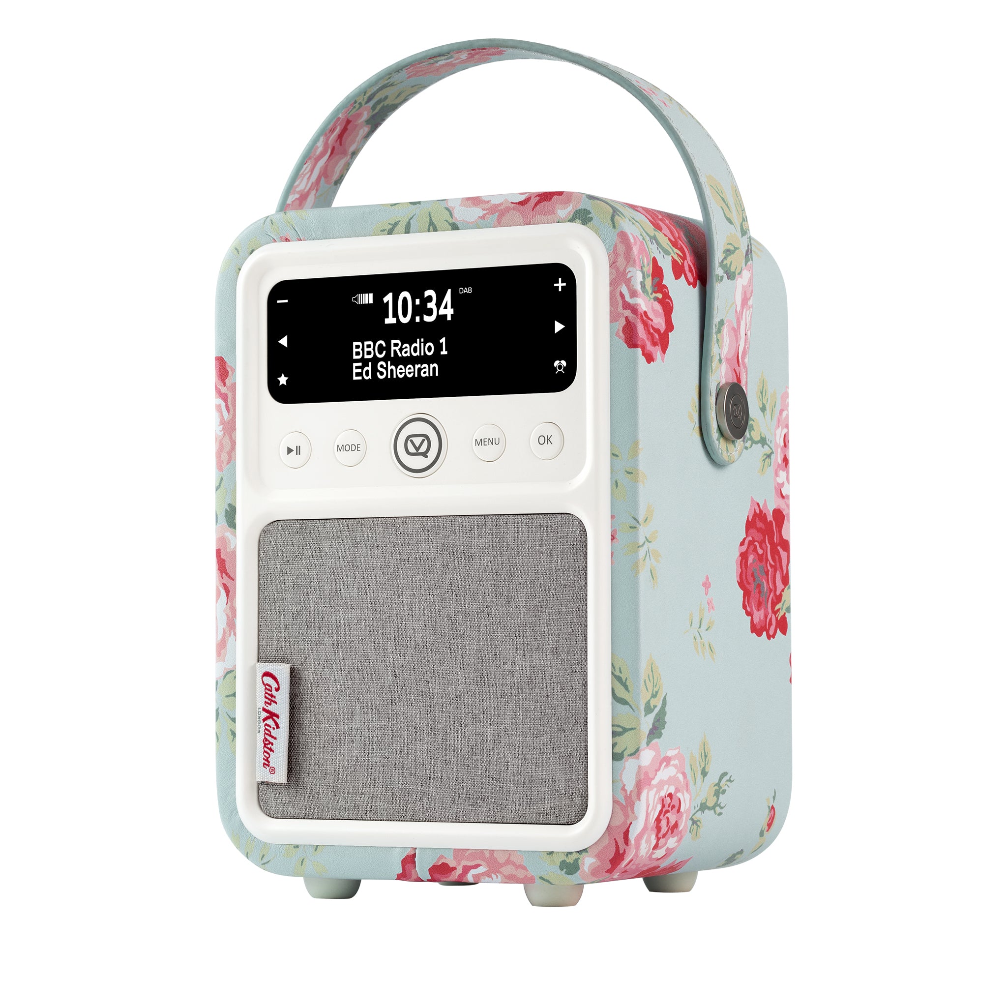 The Cath Kidston collection includes a range of Digital Radios as well as must-have Mobile Accessories, all available in a wide range of patterns to perfectly complete your home.