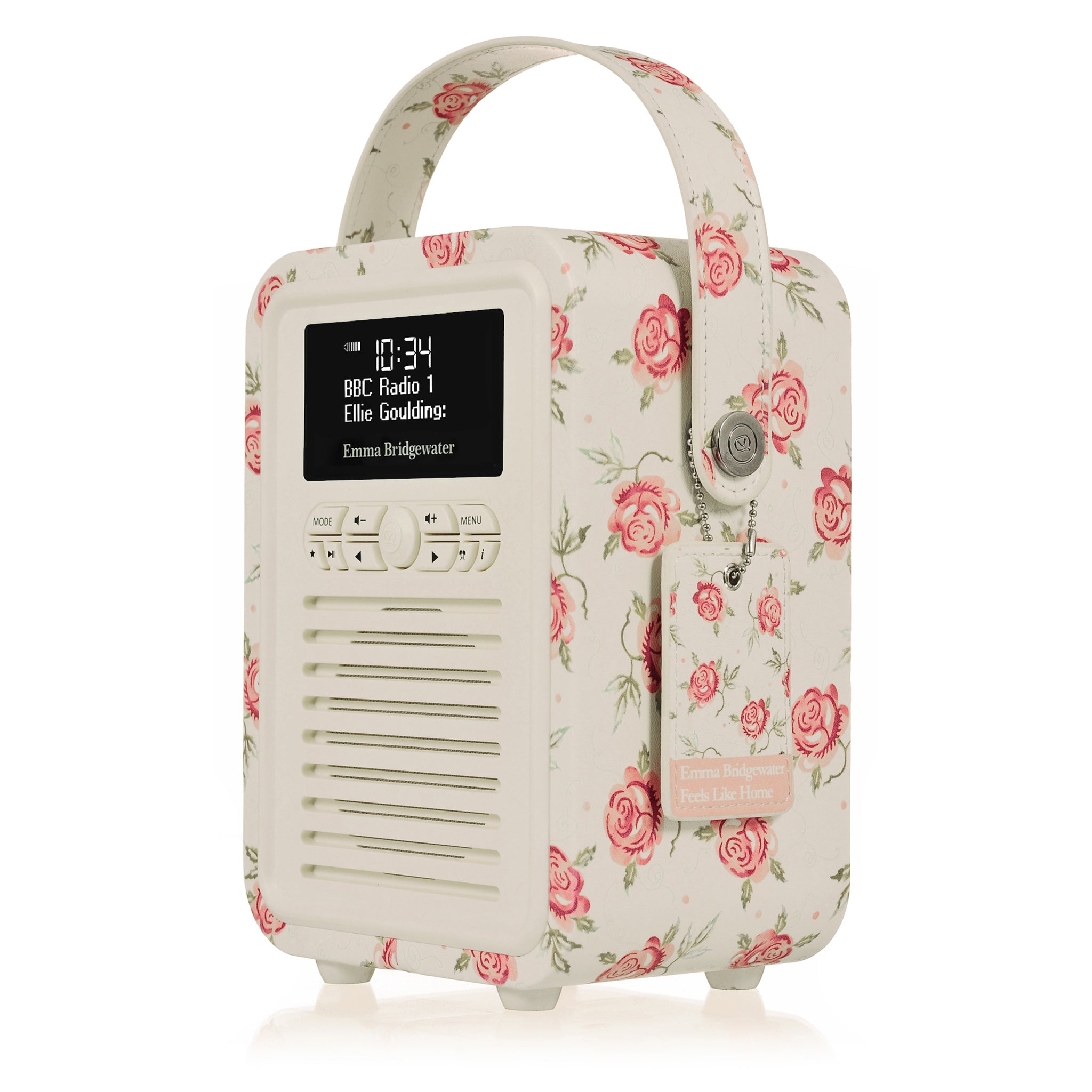 The Emma Bridgewater collection includes a range of stunning Digital Radios, all available in a wide range of patterns to perfectly complete your home.