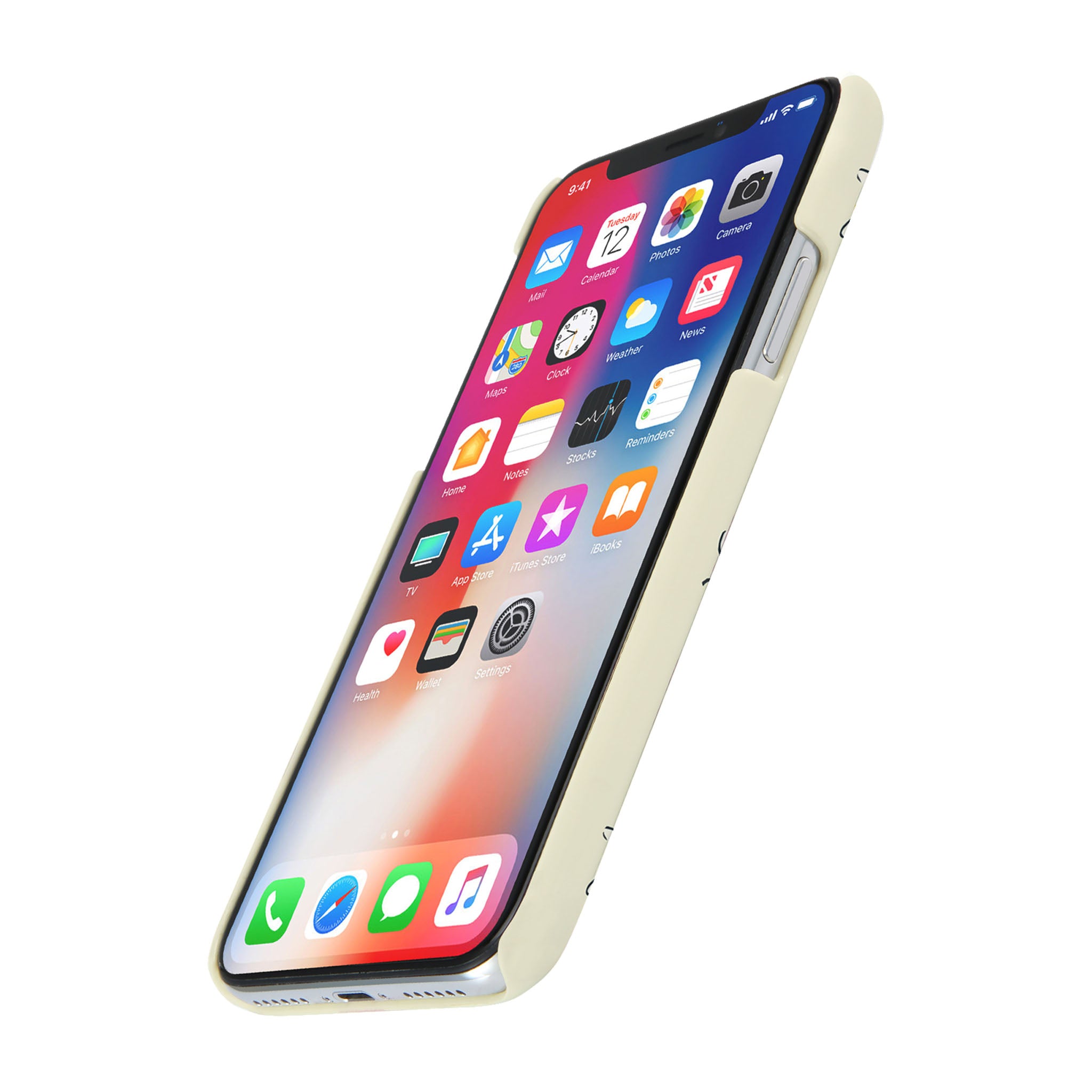 The MYVQ iPhone XR series premium high gloss scratch-resistant phone case. Featuring a luxurious microfiber insert to cradle and protect your smartphone device.