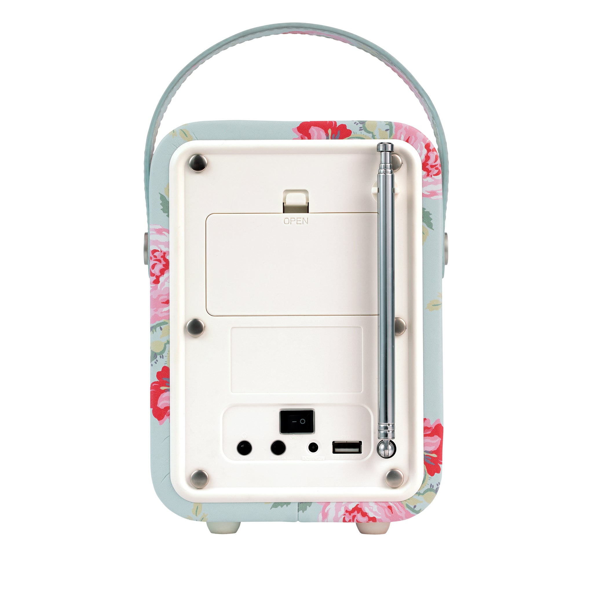 The Cath Kidston collection includes a range of Digital Radios as well as must-have Mobile Accessories, all available in a wide range of patterns to perfectly complete your home.