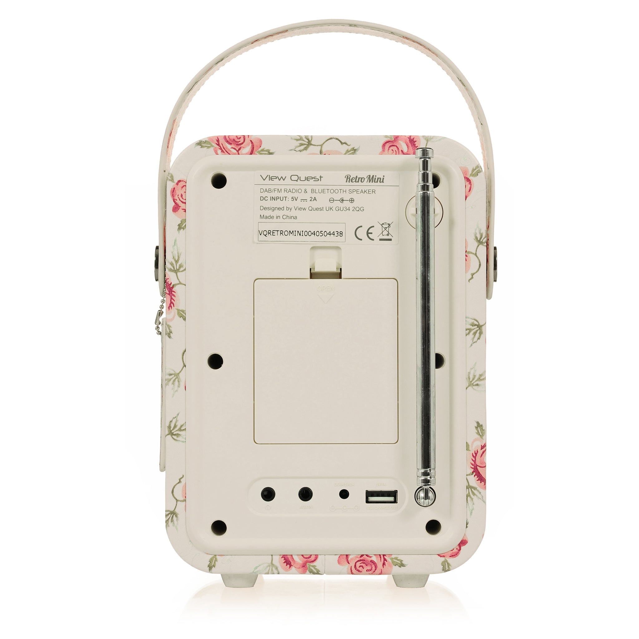 The Emma Bridgewater collection includes a range of stunning Digital Radios, all available in a wide range of patterns to perfectly complete your home.