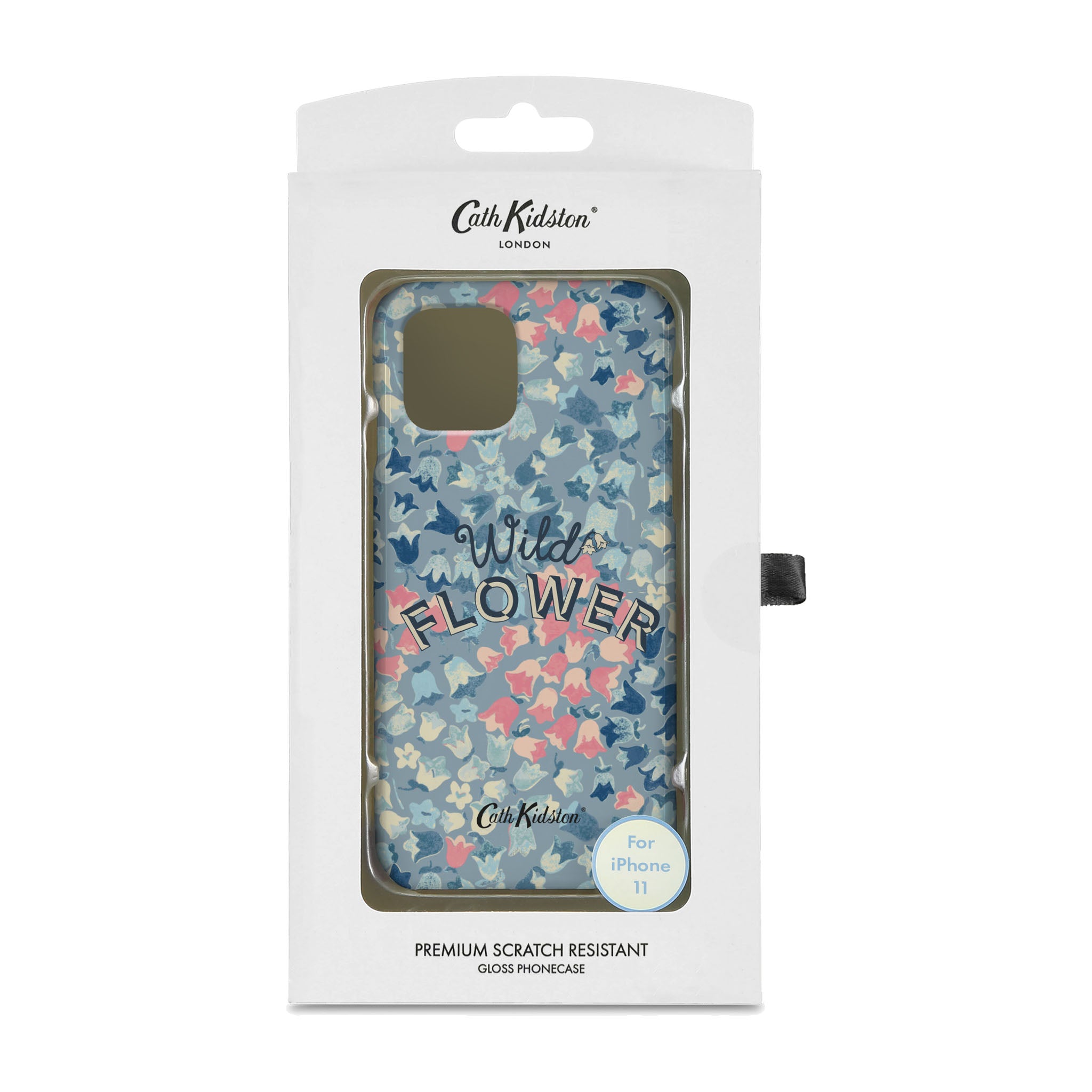 The MYVQ iPhone series 11 premium high gloss scratch-resistant phone case. Featuring a luxurious microfiber insert to cradle and protect your smartphone device.