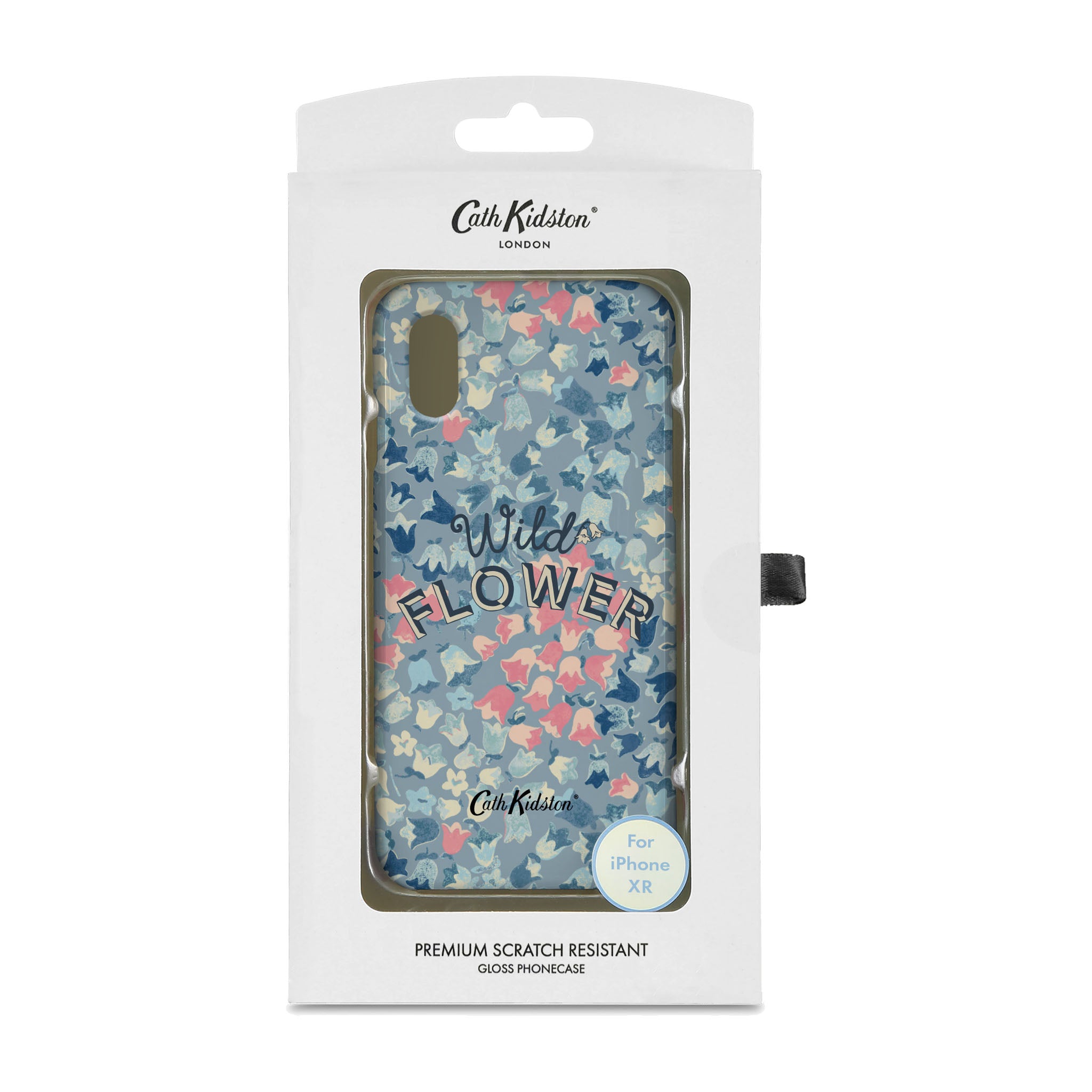 The MYVQ iPhone XR series premium high gloss scratch-resistant phone case. Featuring a luxurious microfiber insert to cradle and protect your smartphone device.