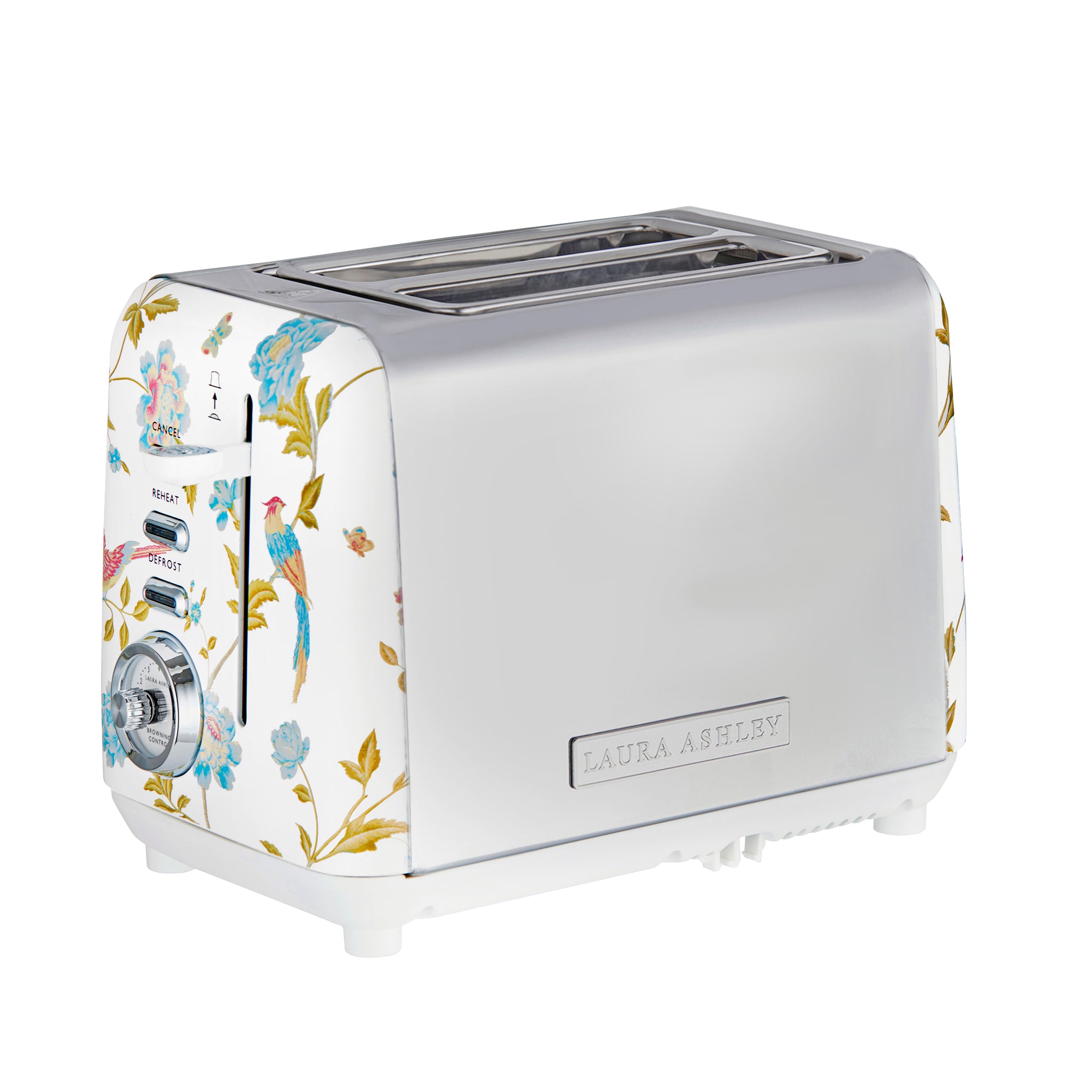 Laura Ashley - 2-Slice Toaster