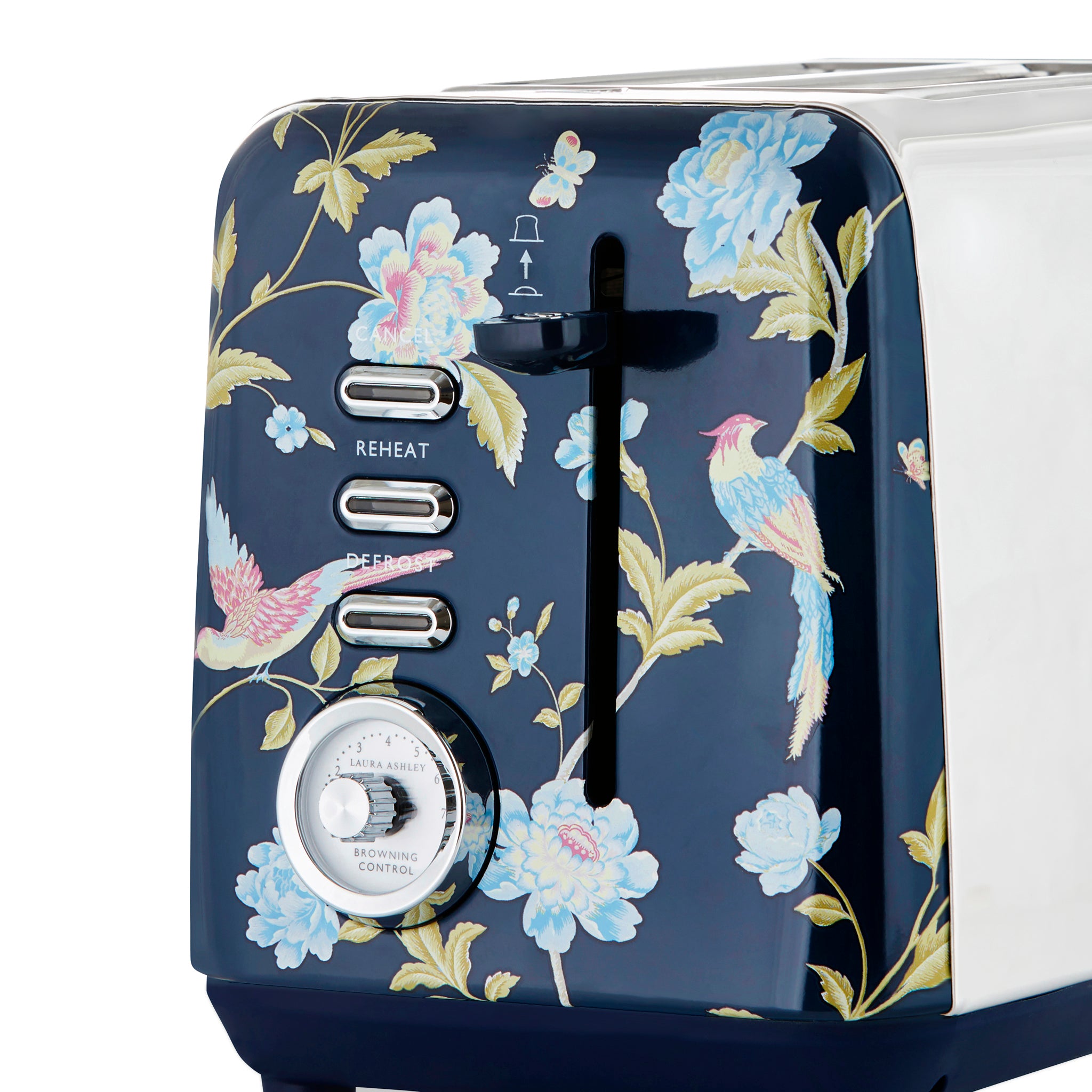 Laura Ashley - 2-Slice Toaster