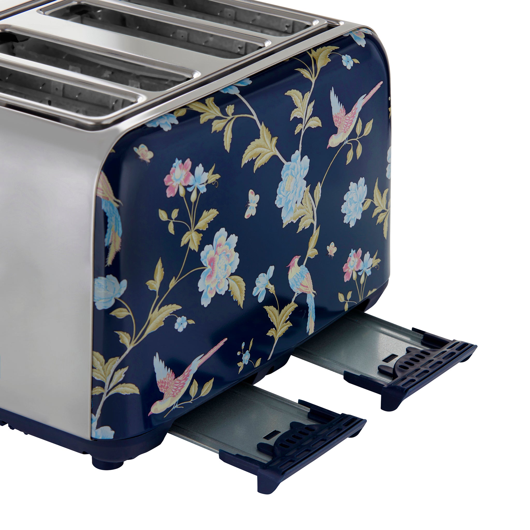 Laura Ashley - 4-Slice Toaster