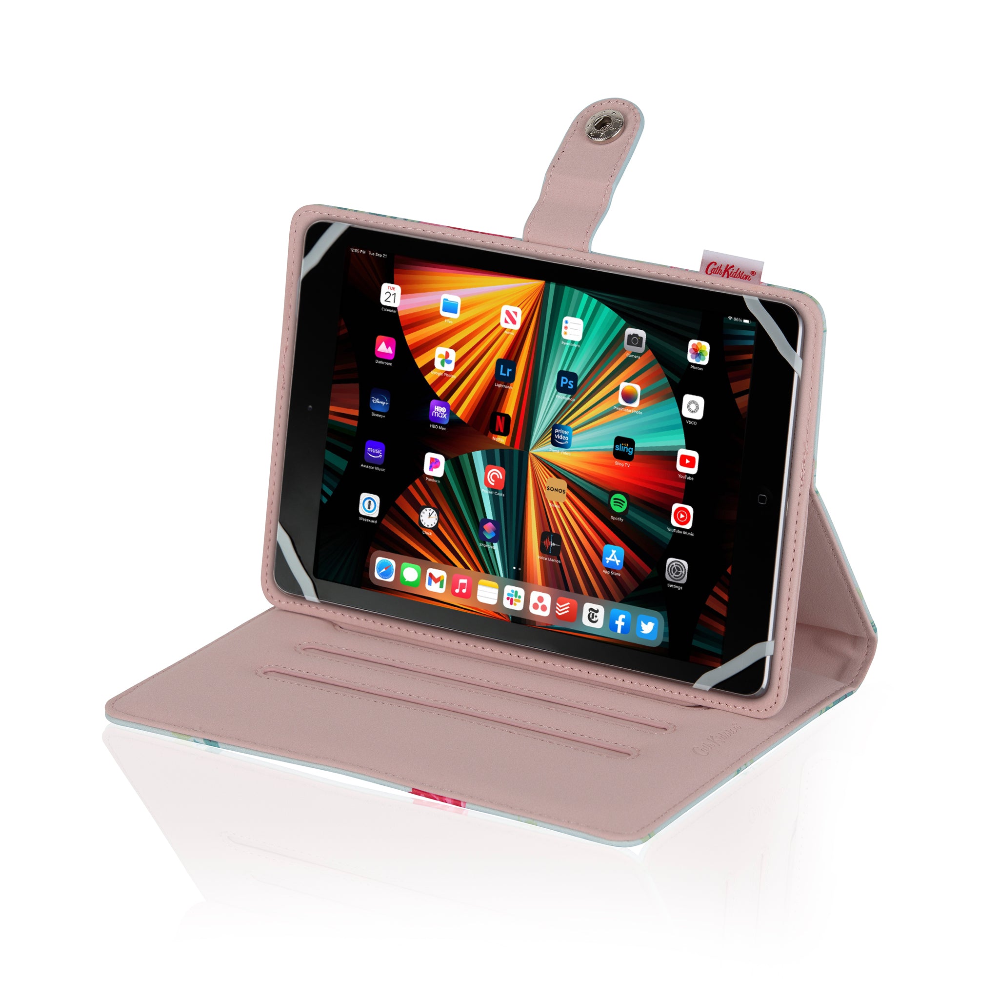 7/8" Tablet Case