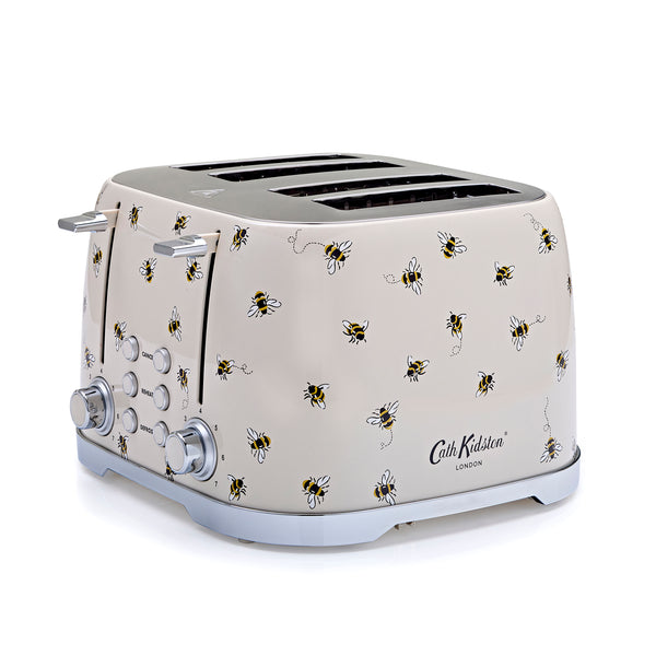 Cath Kidston - 4-Slice Toaster