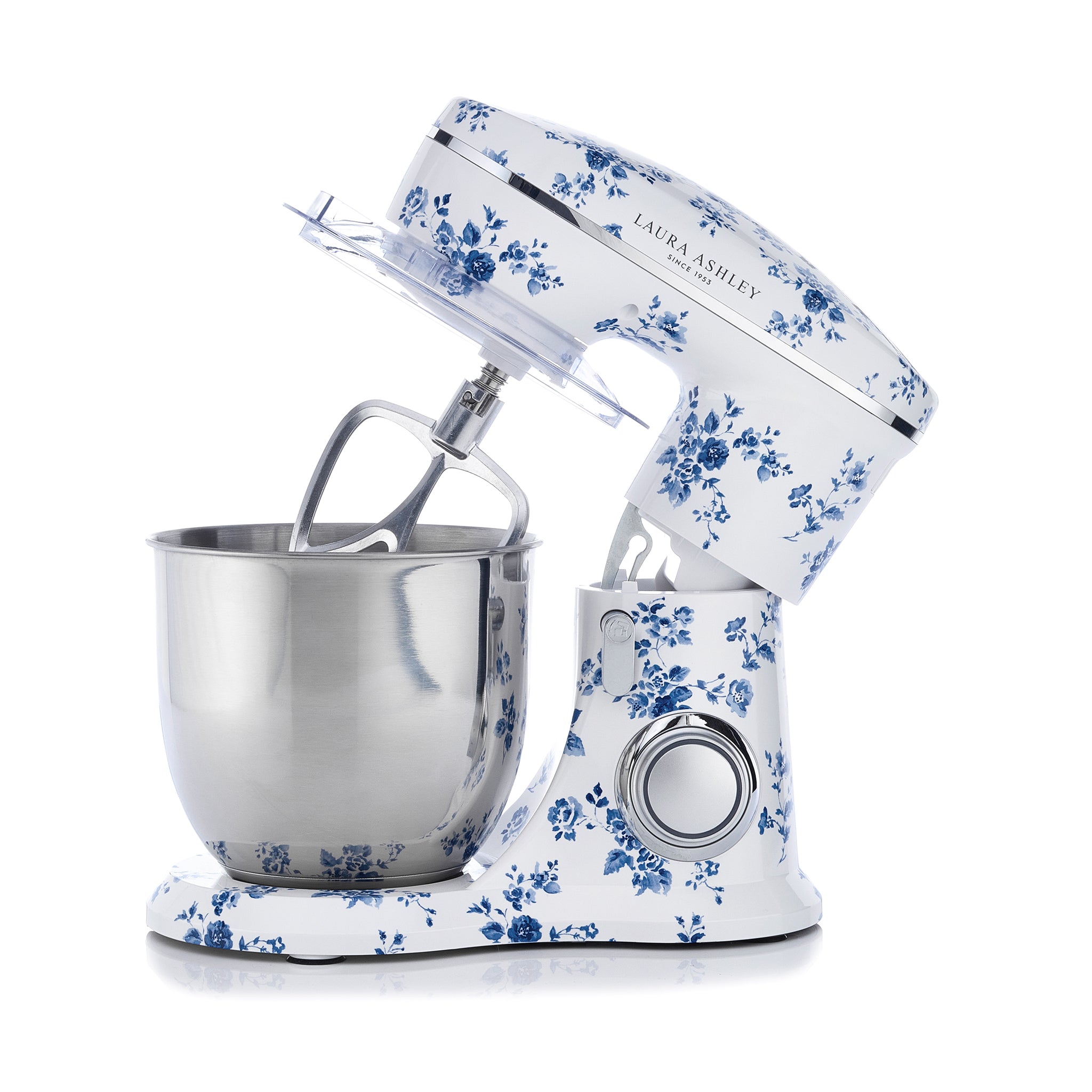 Laura Ashley - 4.5L Plastic Stand Mixer