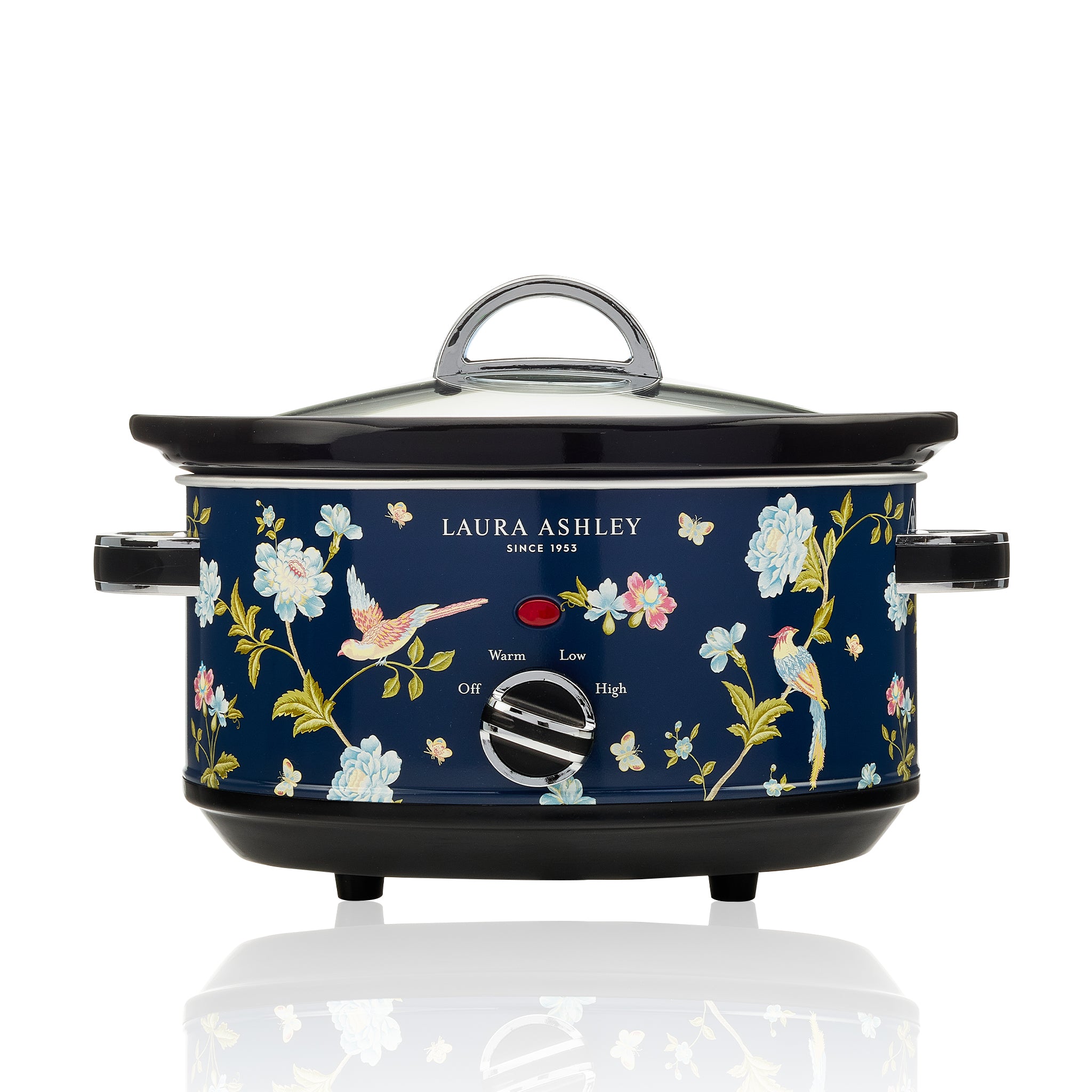Laura Ashley - 3.5L Slow Cooker