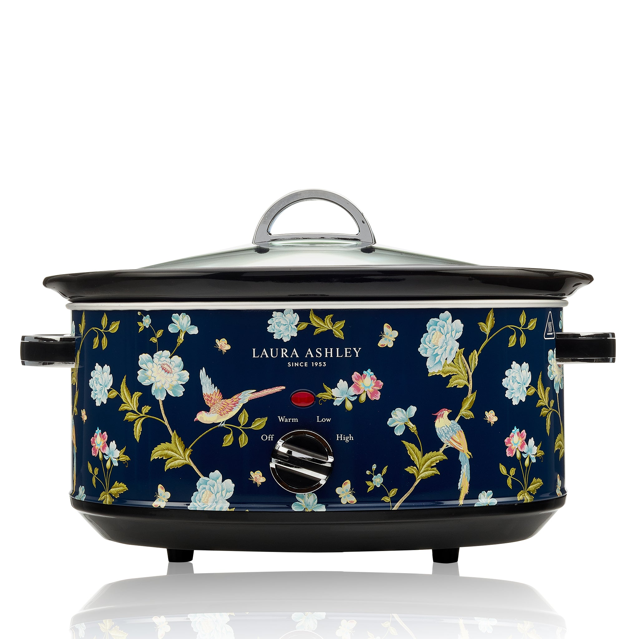 Laura Ashley - 6.5L Slow Cooker